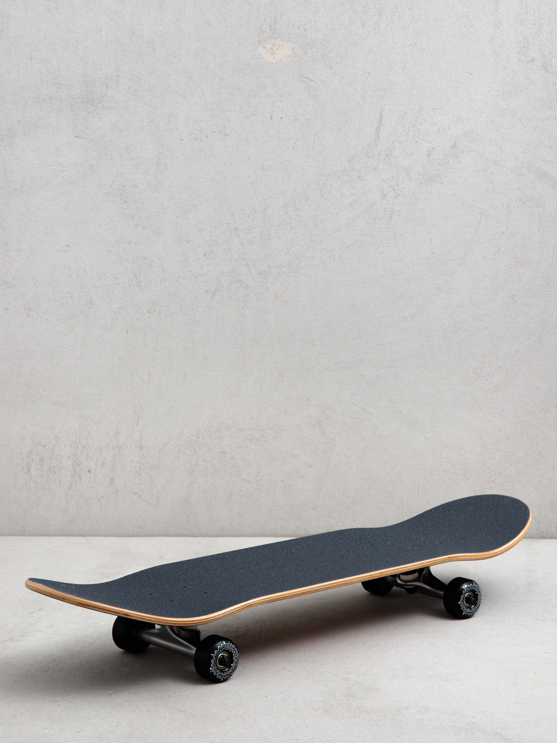 Krooked Glow Eyes Skateboard