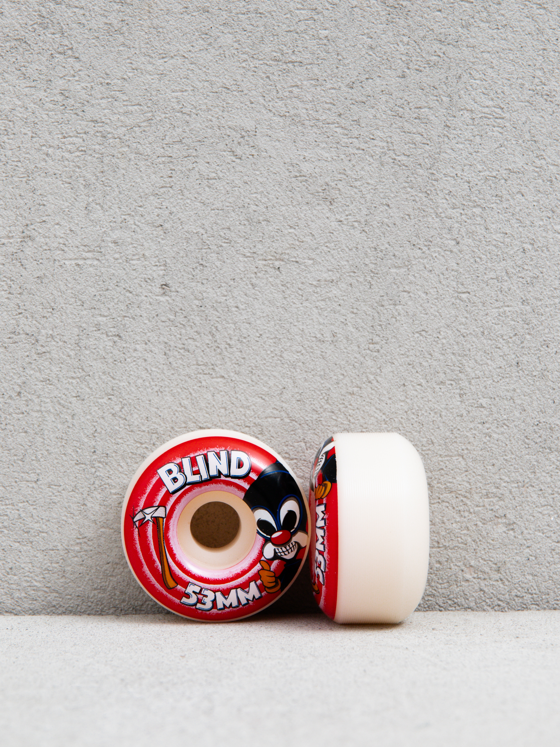 Blind Reaper Impersonator Wheels