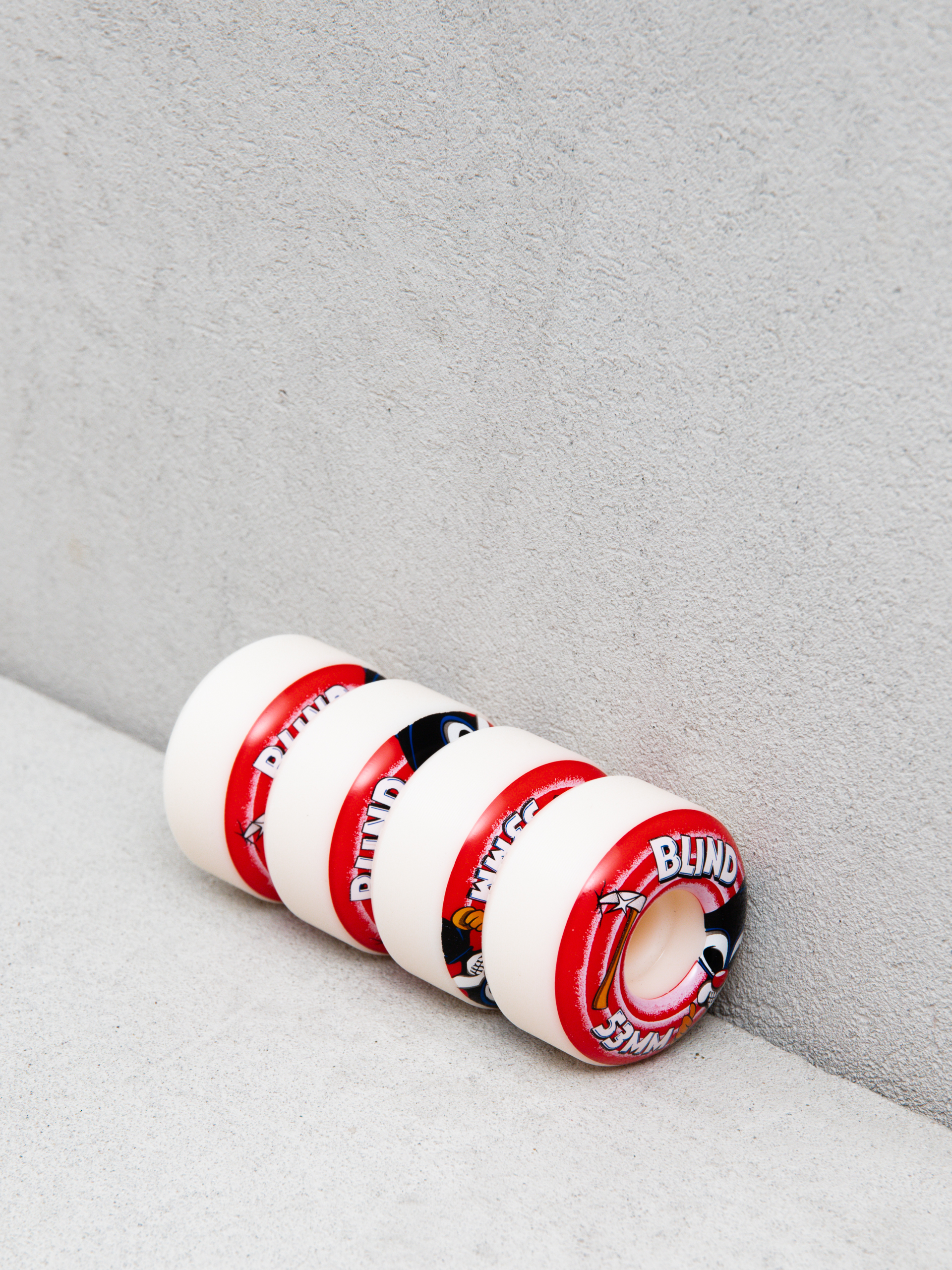 Blind Reaper Impersonator Wheels (red)