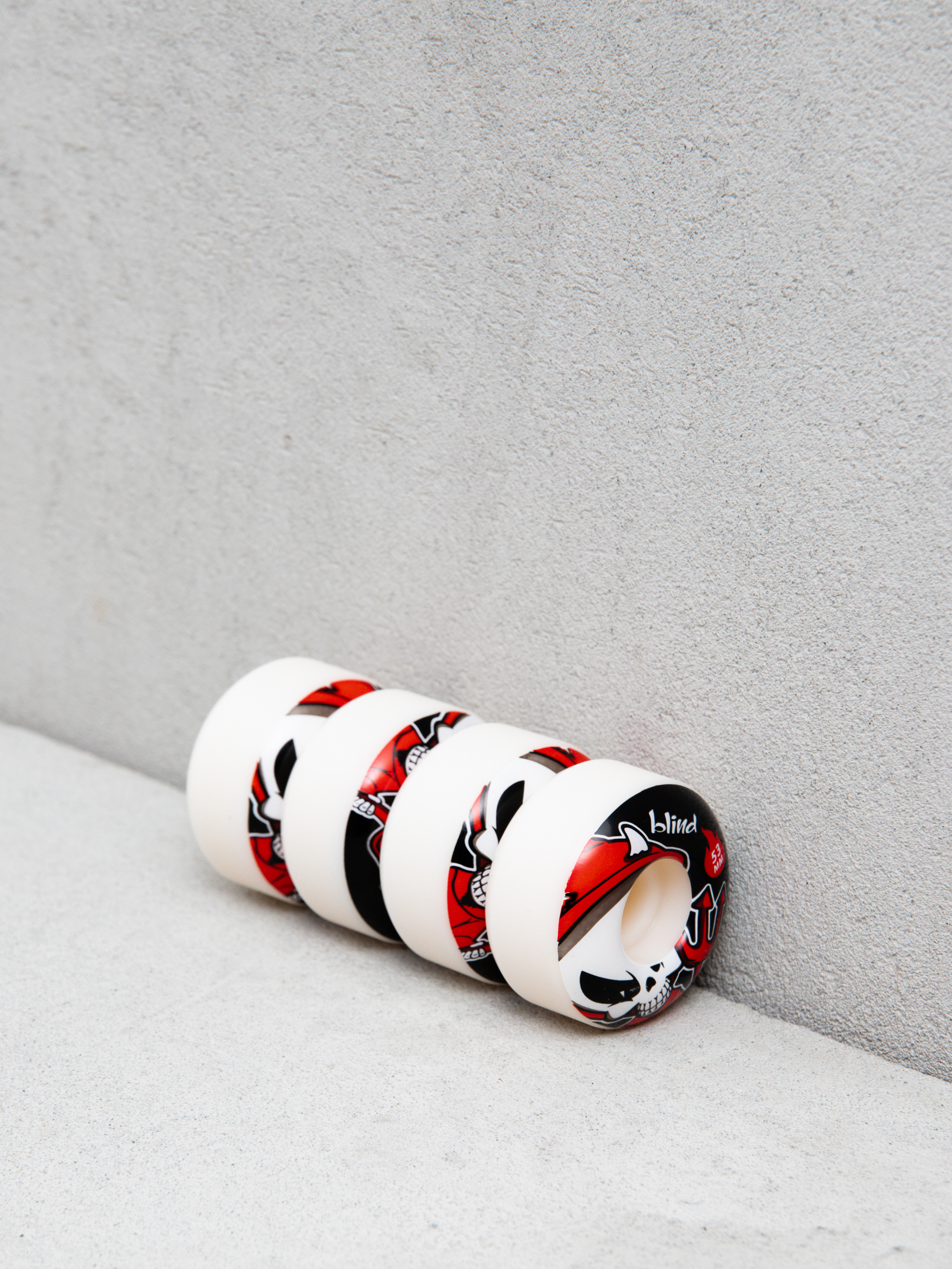 Blind Devil Reaper Rollen (black)