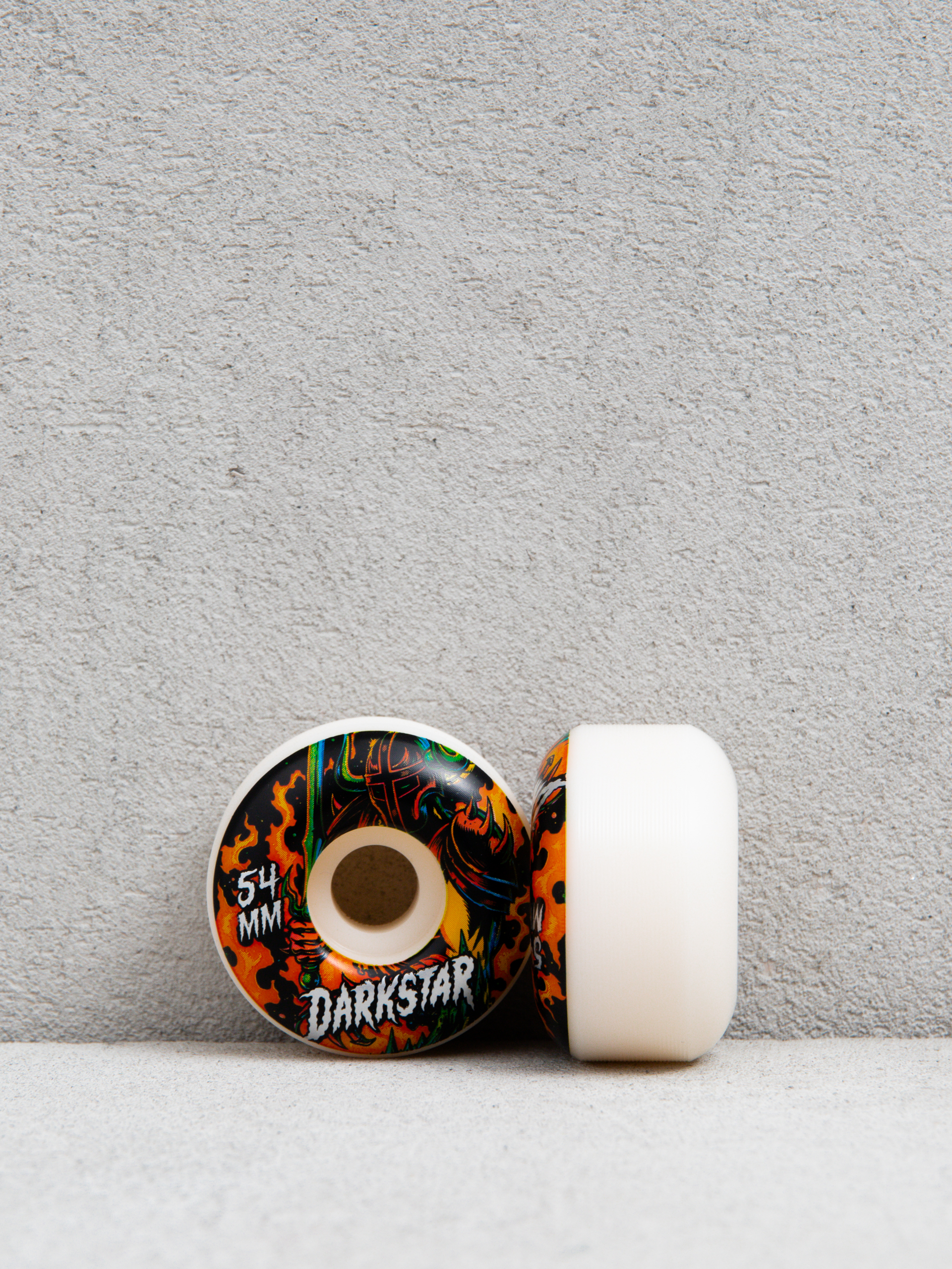Darkstar Blacklight Wheels