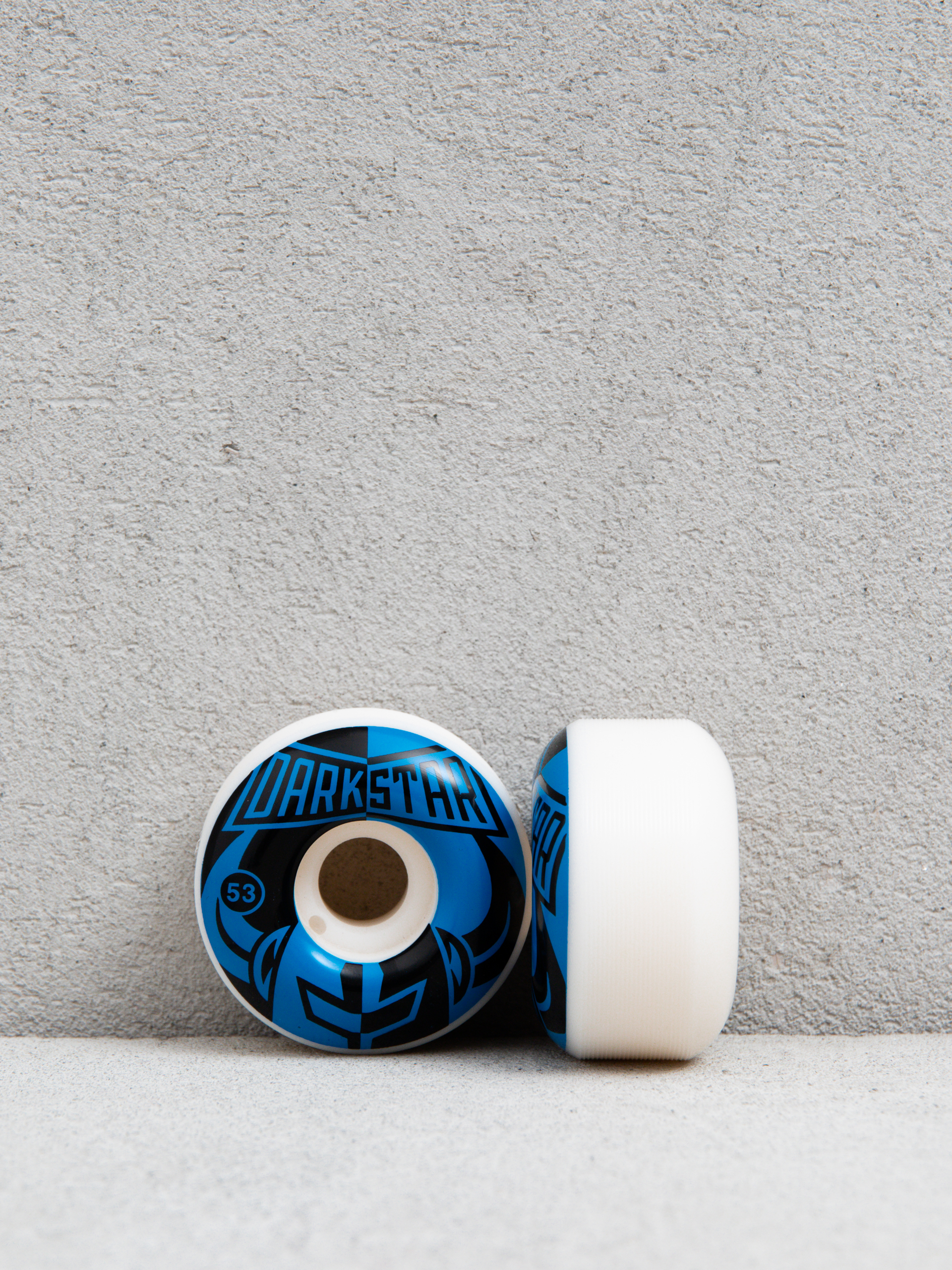 Darkstar Divide Wheels (black/blue)