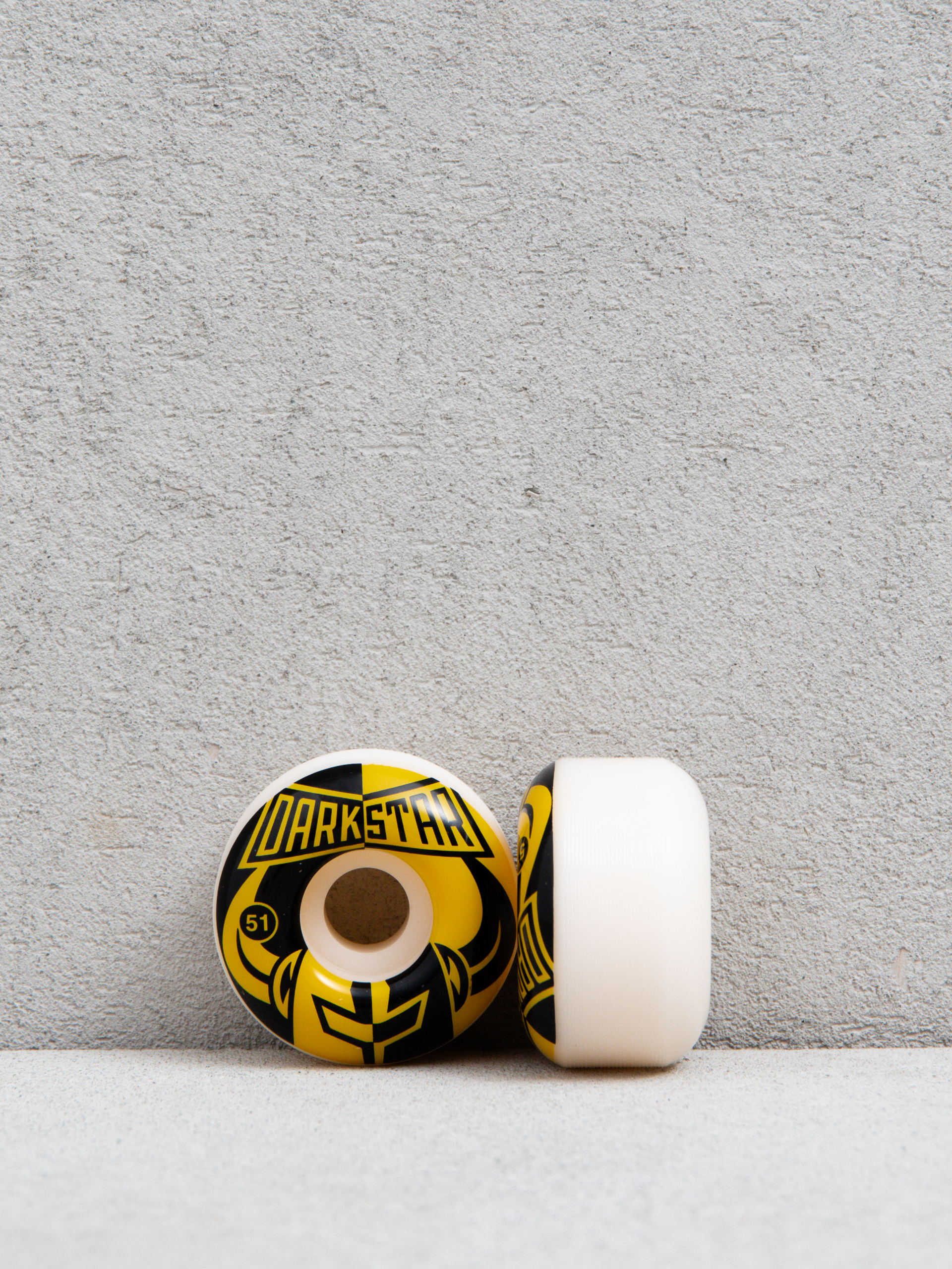 Darkstar Divide Rollen (mustard)