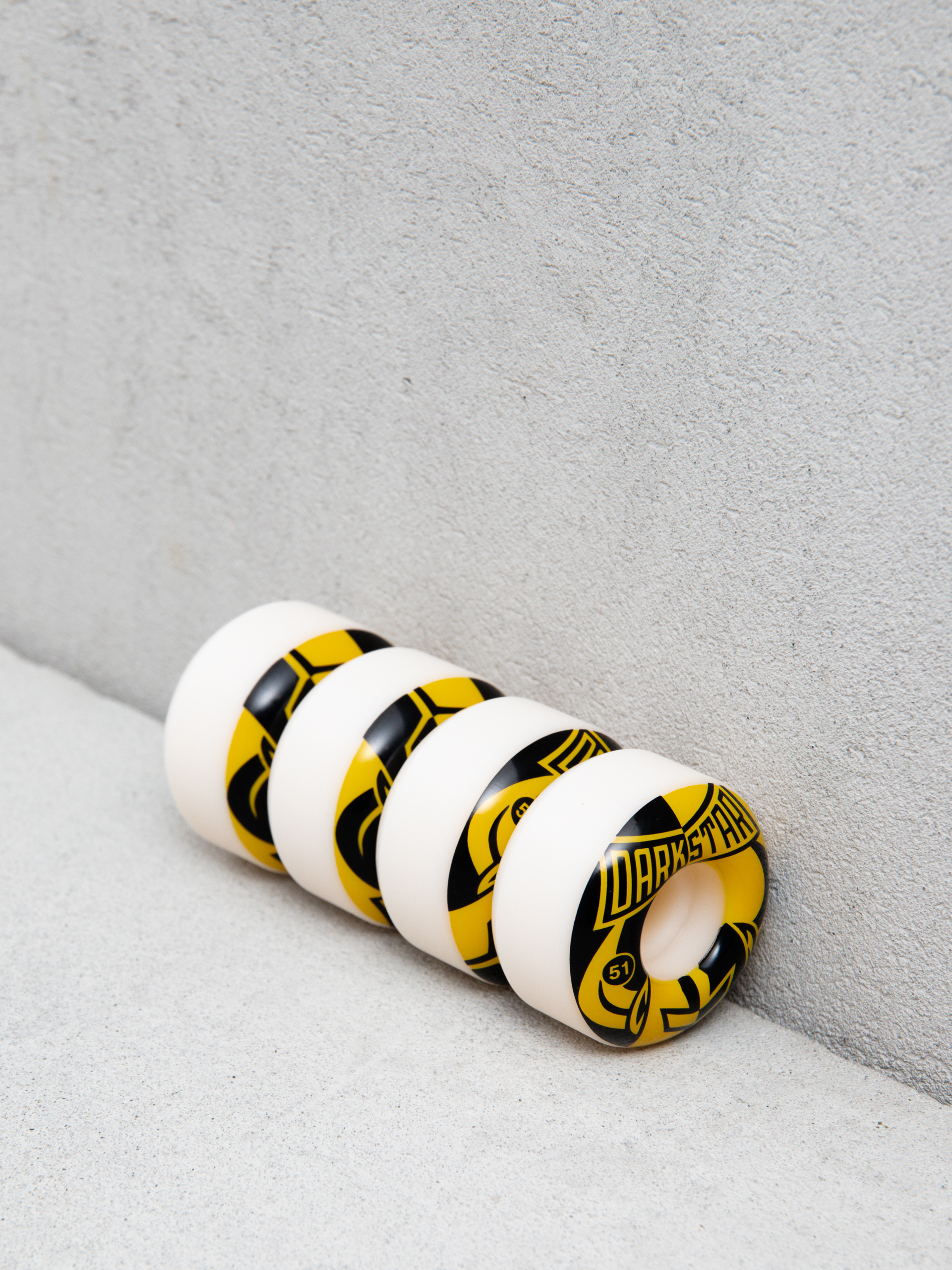 Darkstar Divide Rollen (mustard)