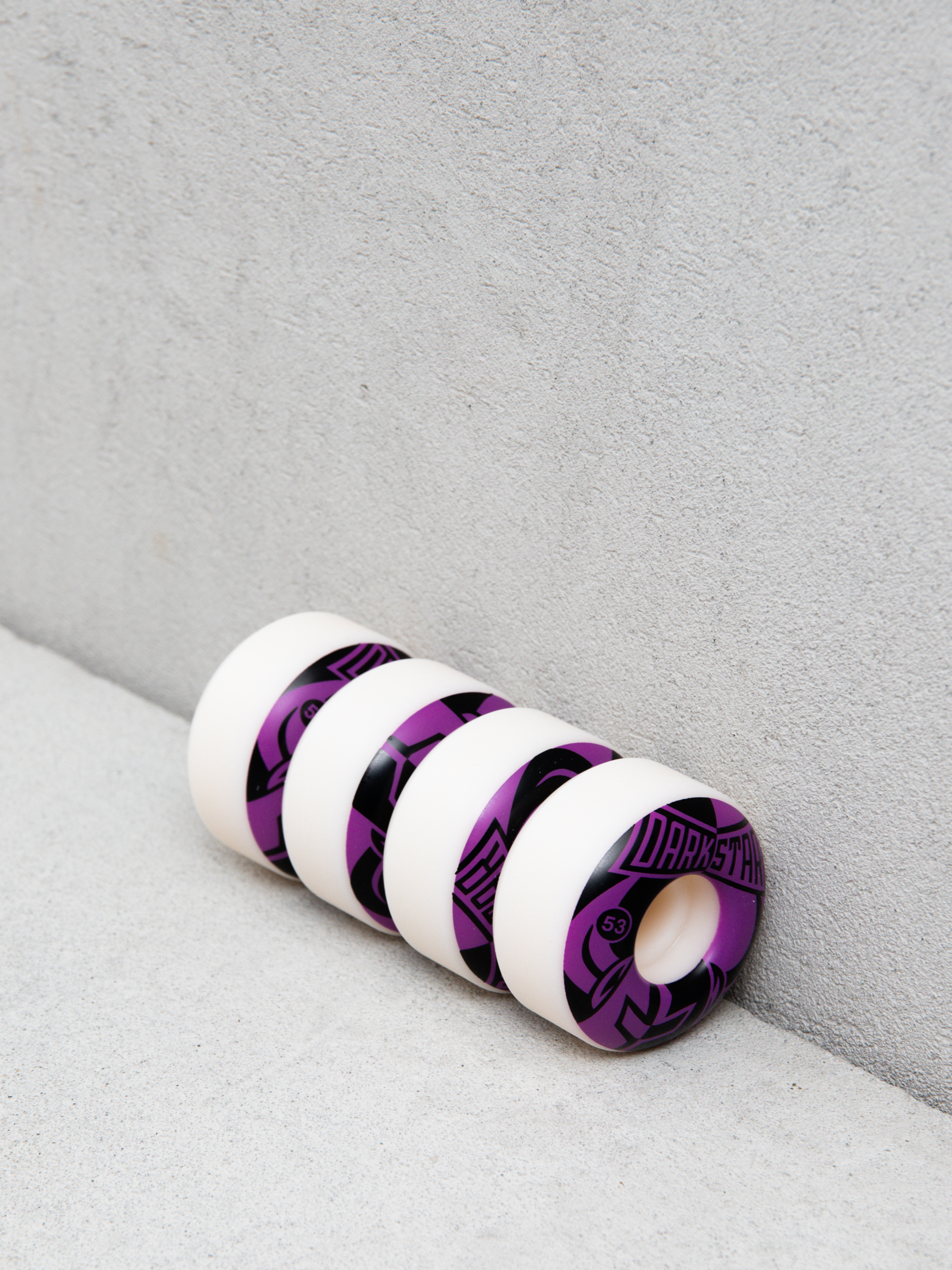 Darkstar Divide Wheels (purple)