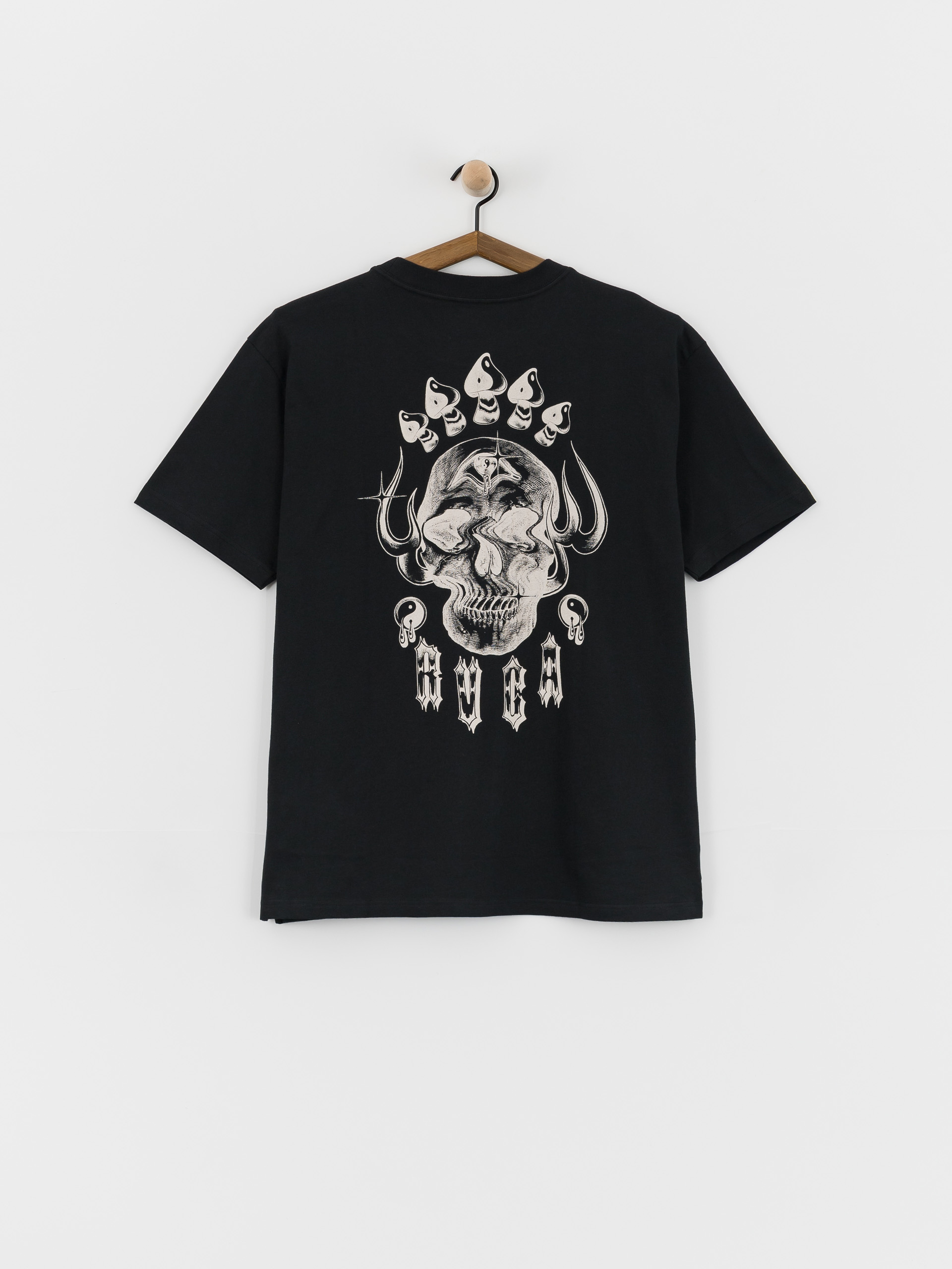 RVCA All Seeing T-Shirt (black)