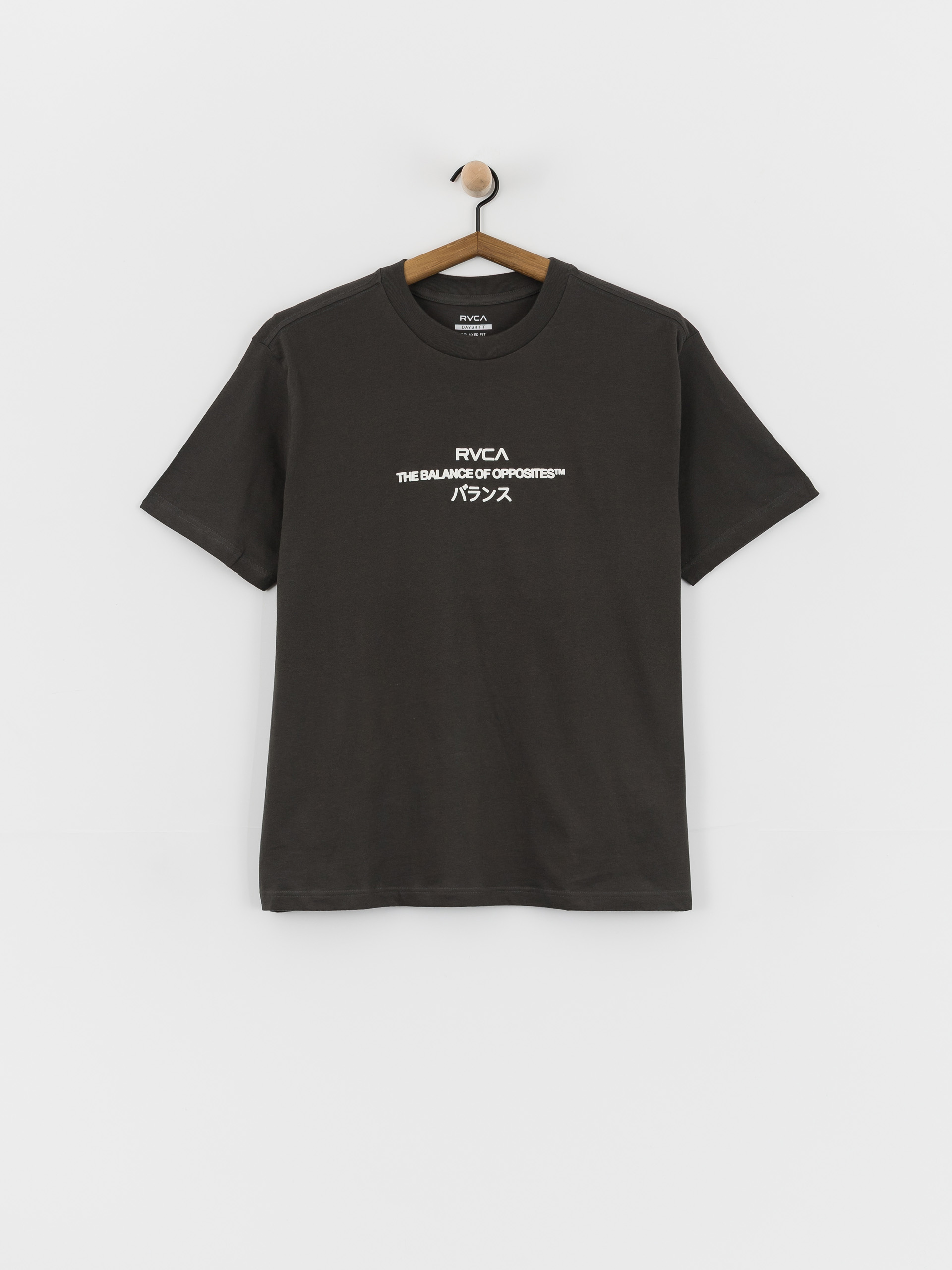 RVCA Signal T-Shirt (pirate black)