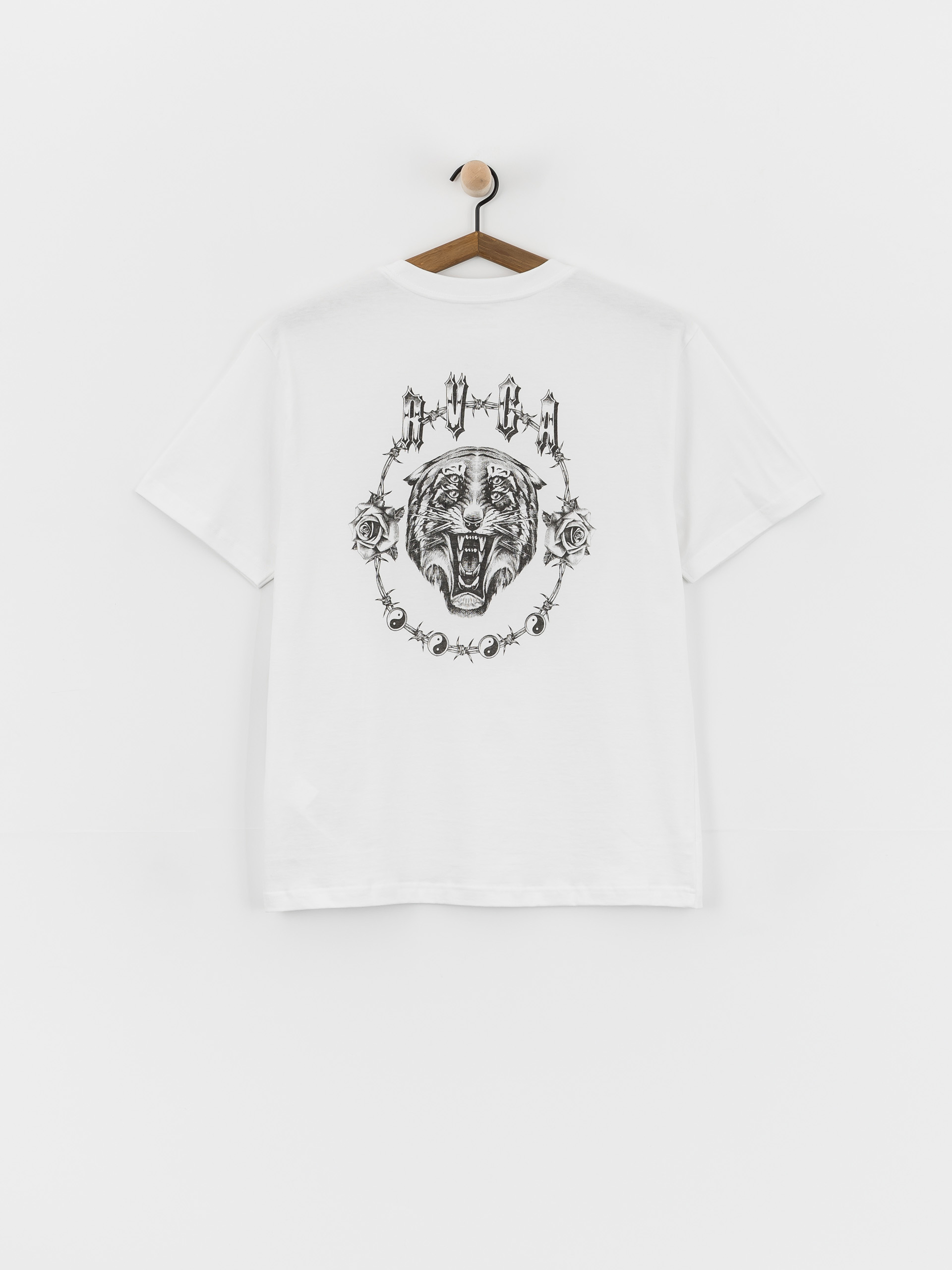RVCA Double Trouble T-Shirt