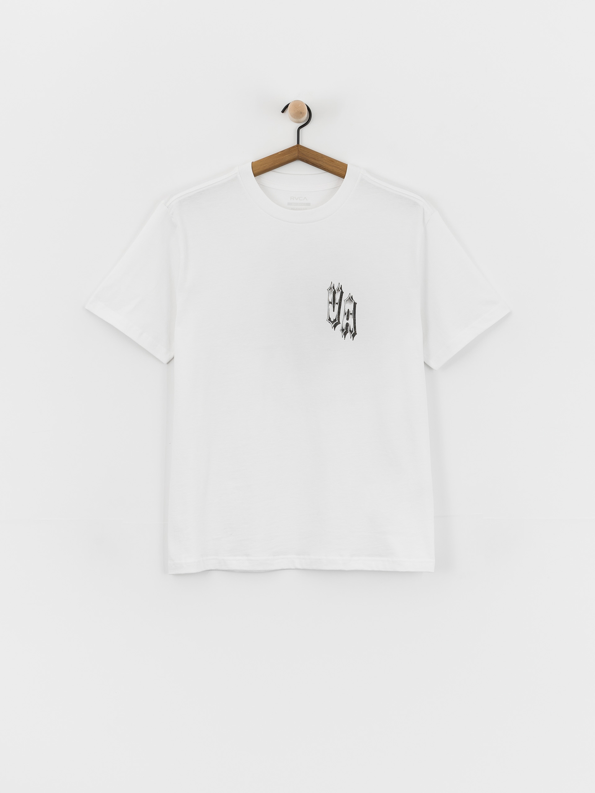 RVCA Double Trouble T-Shirt (white)