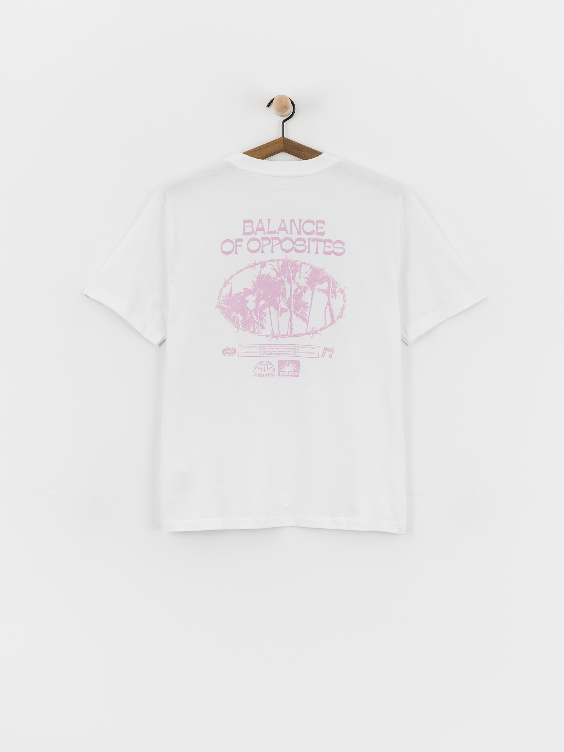 RVCA Gateway T-Shirt (white)