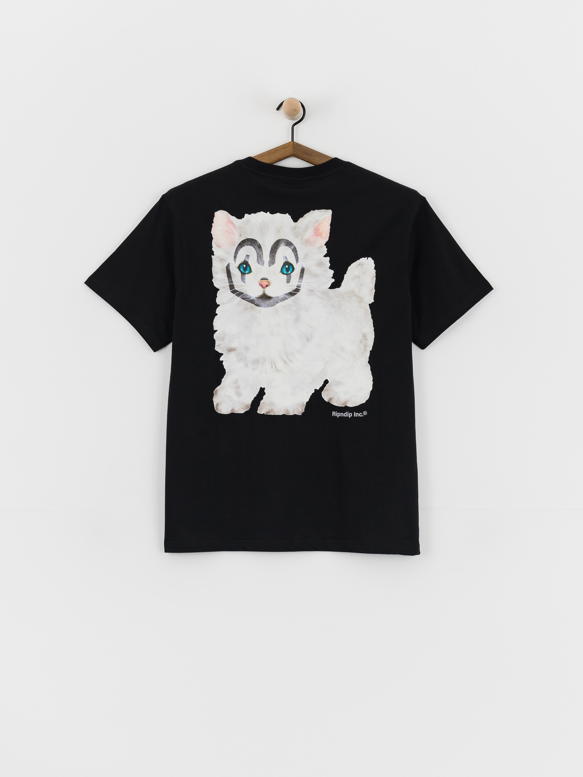 RipNDip Pet Me Im Cute T-Shirt (black)