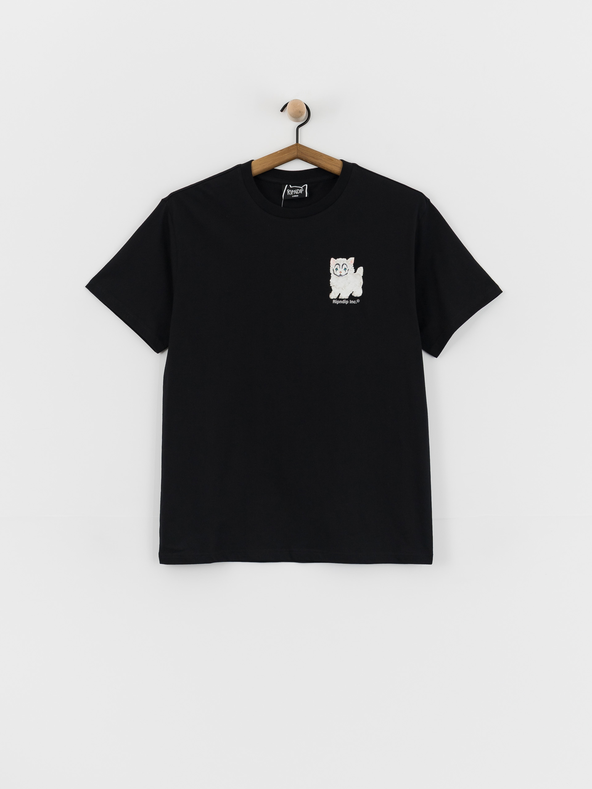 RipNDip Pet Me Im Cute T-Shirt (black)