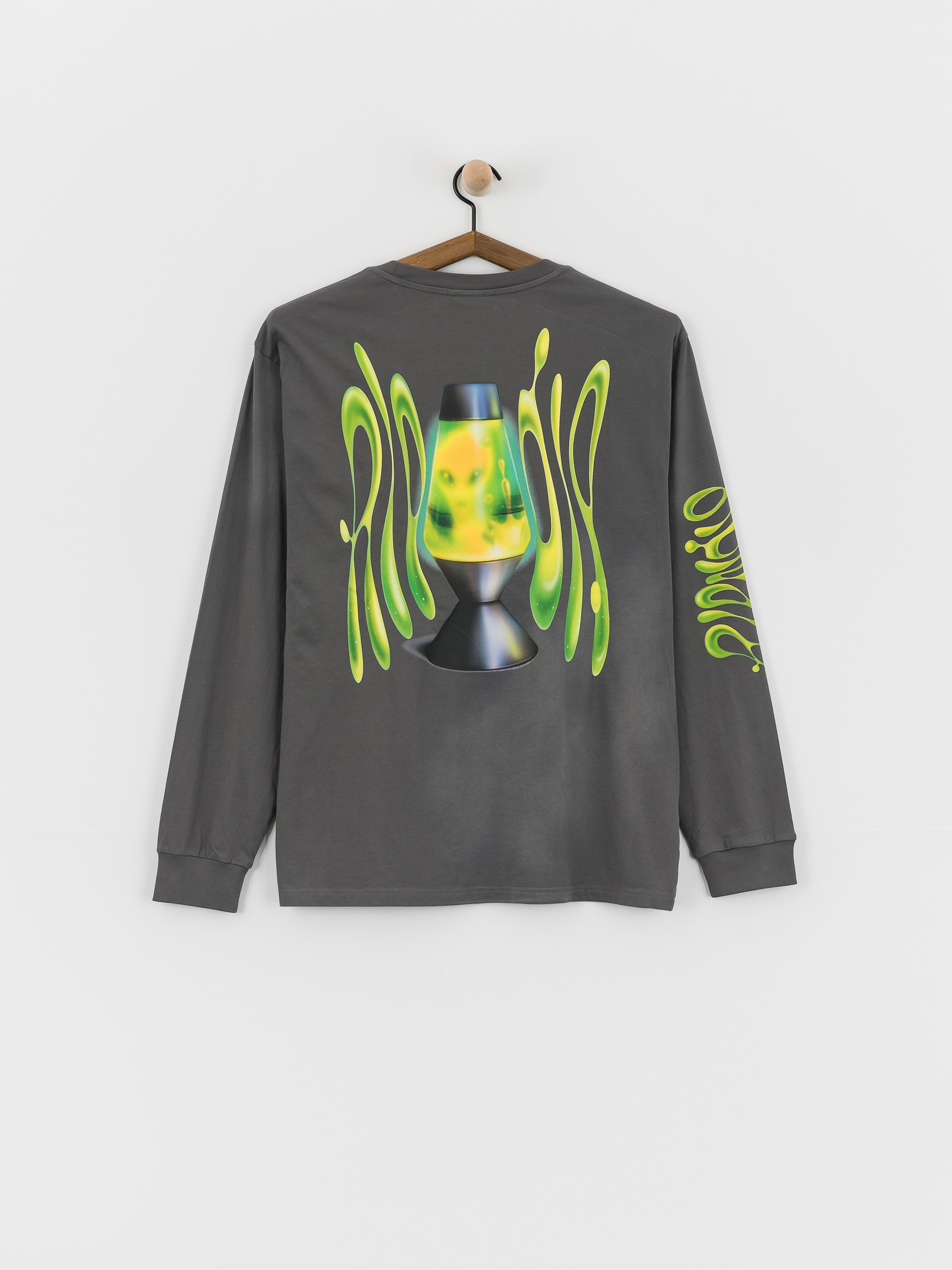 Volcom V Ent The Garden Bsc Longsleeve - black (black)