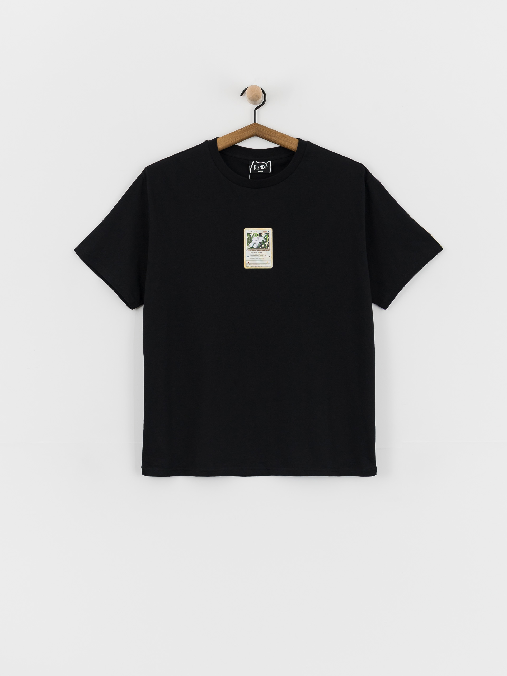RipNDip Legendary Nerm T-Shirt (black)