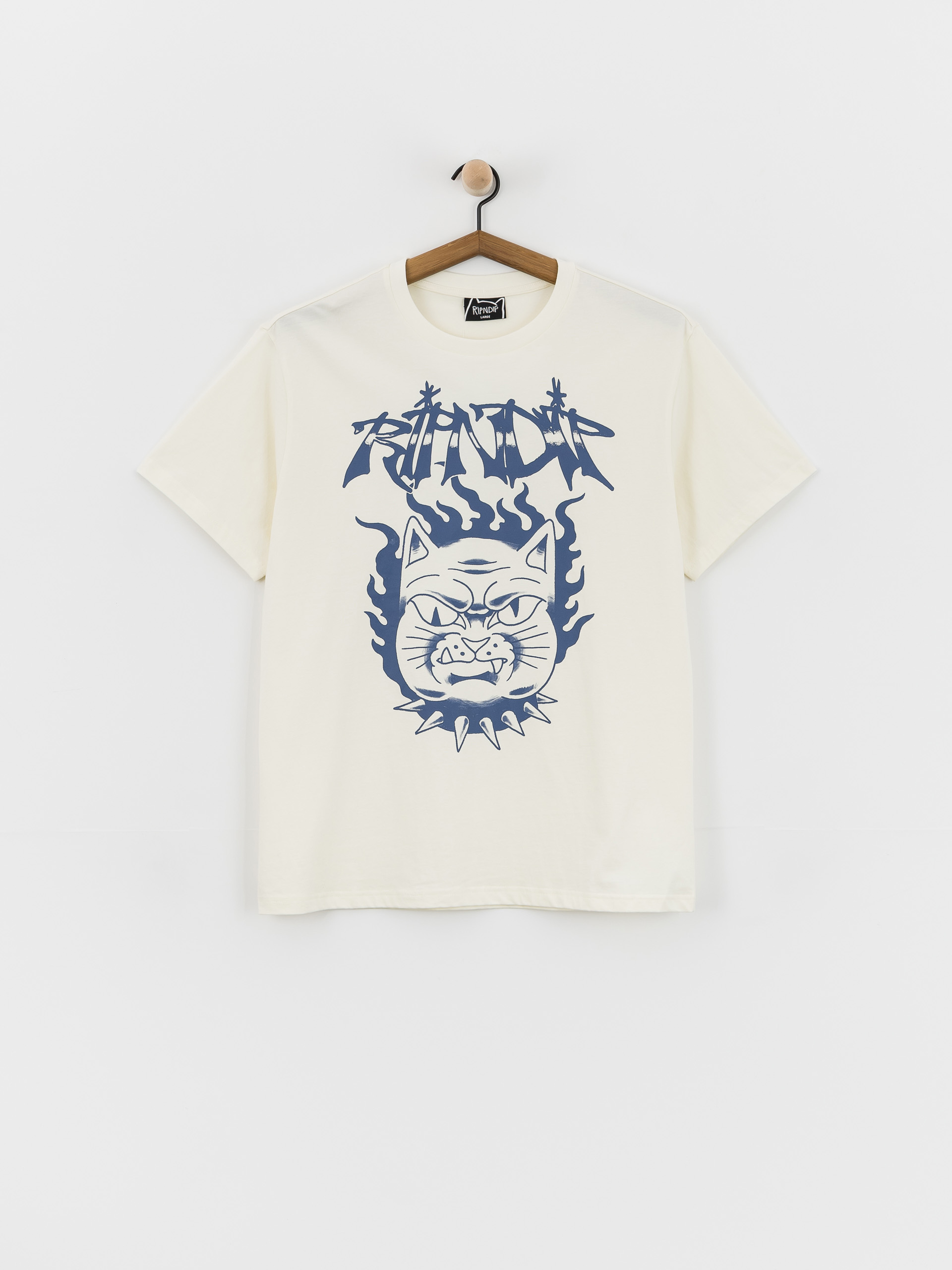 RipNDip The Happiest Cat T-Shirt