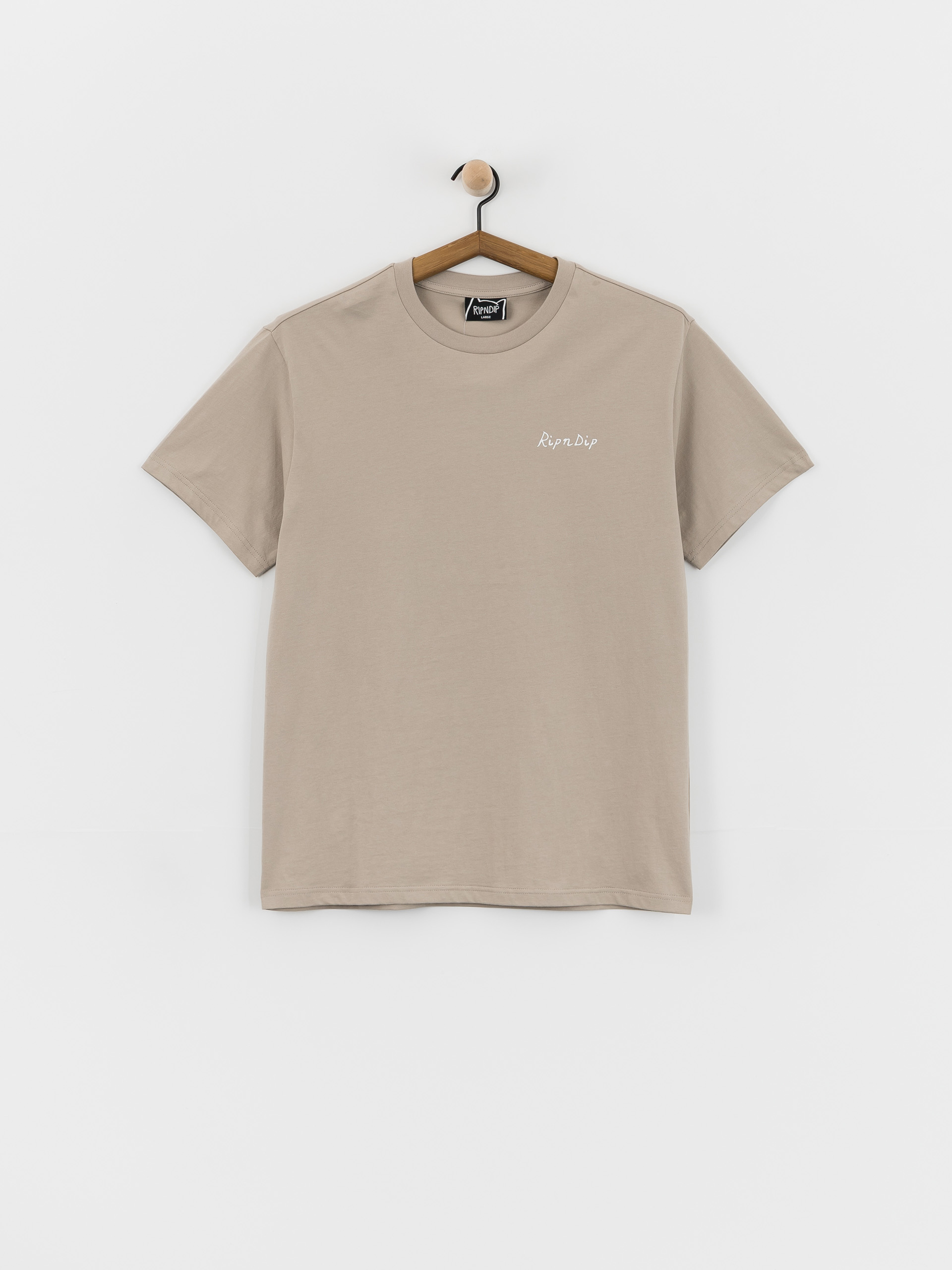 RipNDip Nerma Lisa T-Shirt (sand)