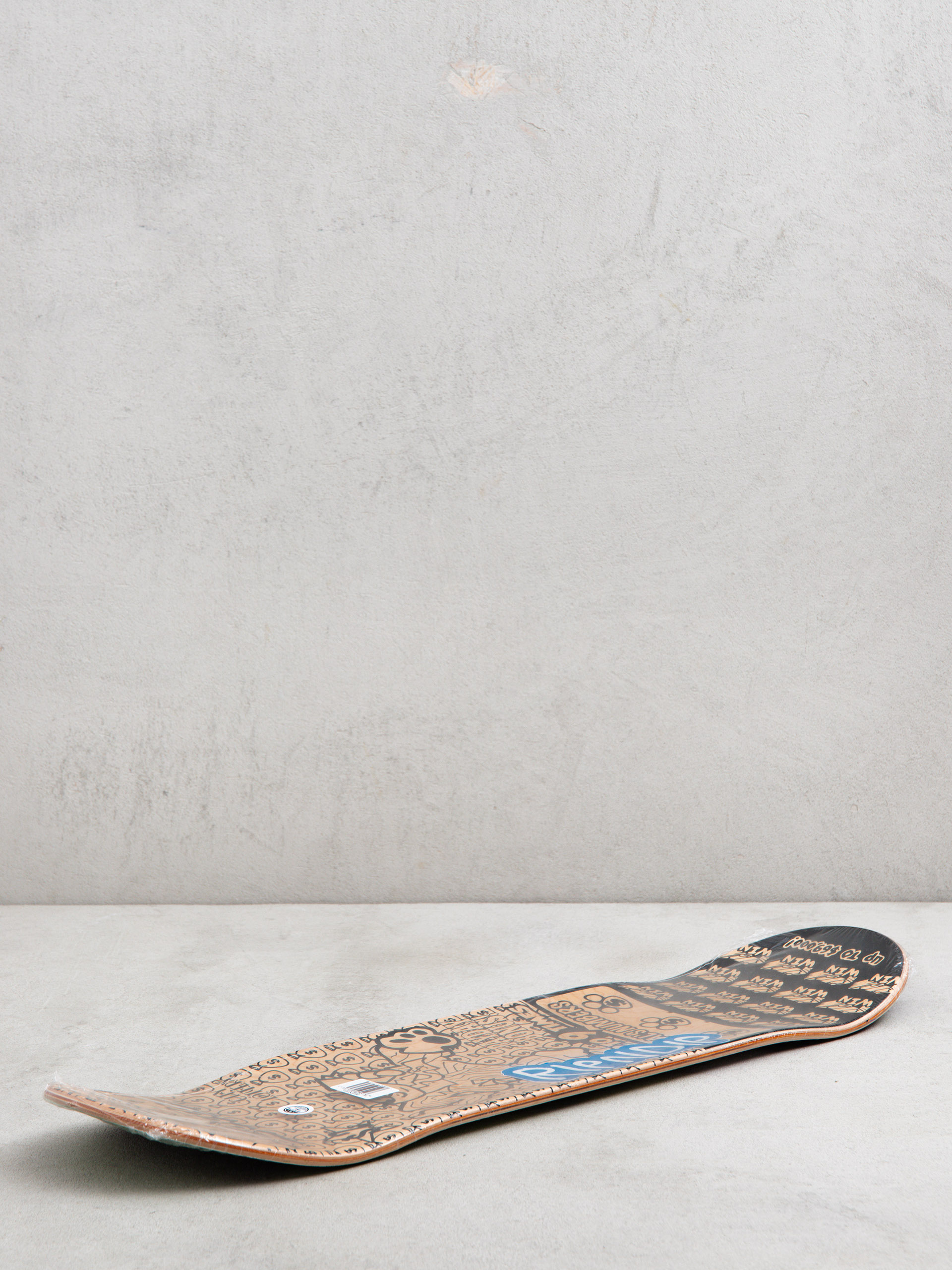 RipNDip Fat Cat Deck (multi)