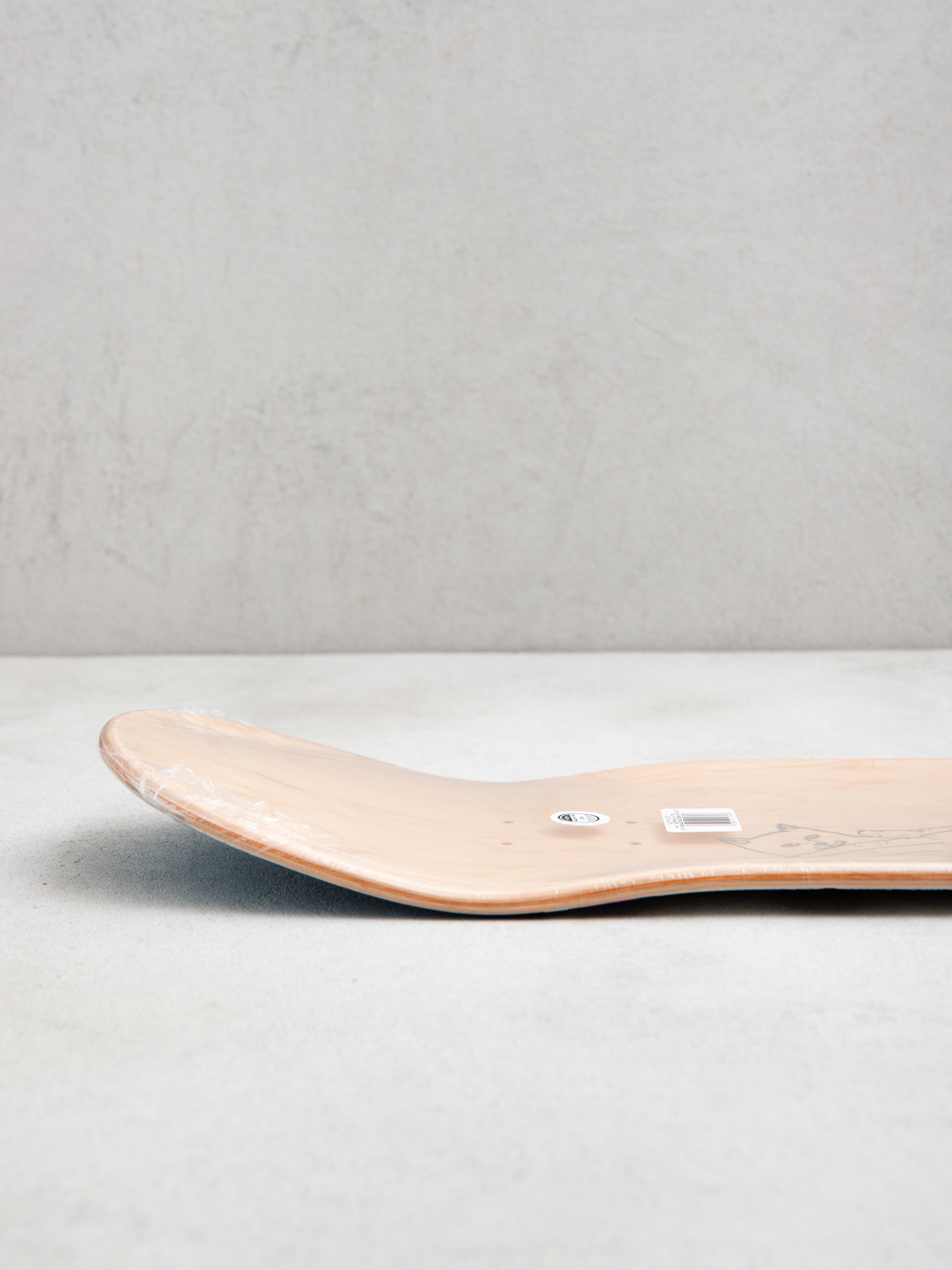 RipNDip Lord Nermal Deck (blue glitter foil)