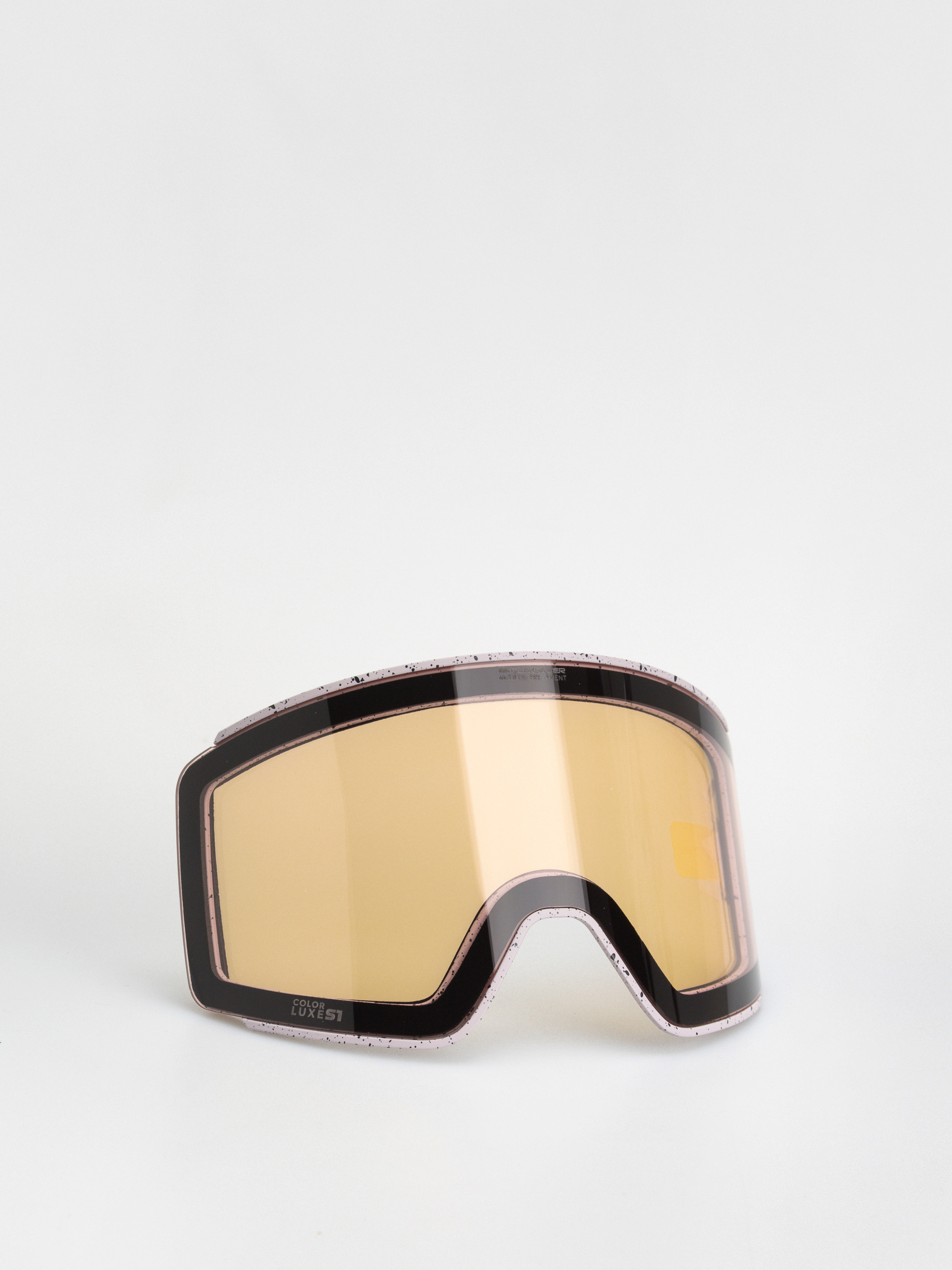 VOLCOM ODYSSEY ゴーグル OP ART/SILVER CHROME Volcom Odyssey Goggles - silver (op art silver chrome)