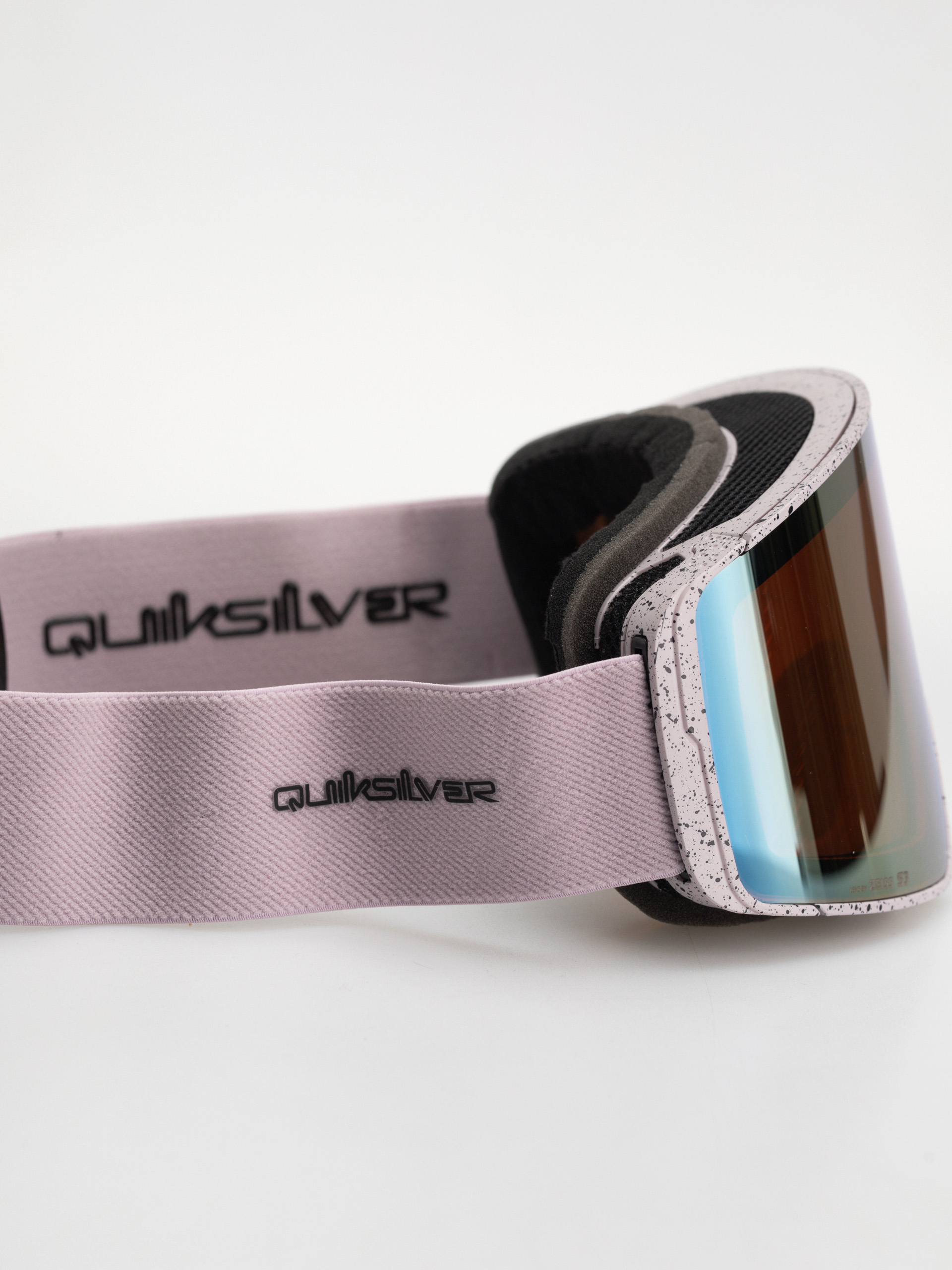 Quiksilver Goggles Storm Mg (lilac/clux ml lpurple s3)