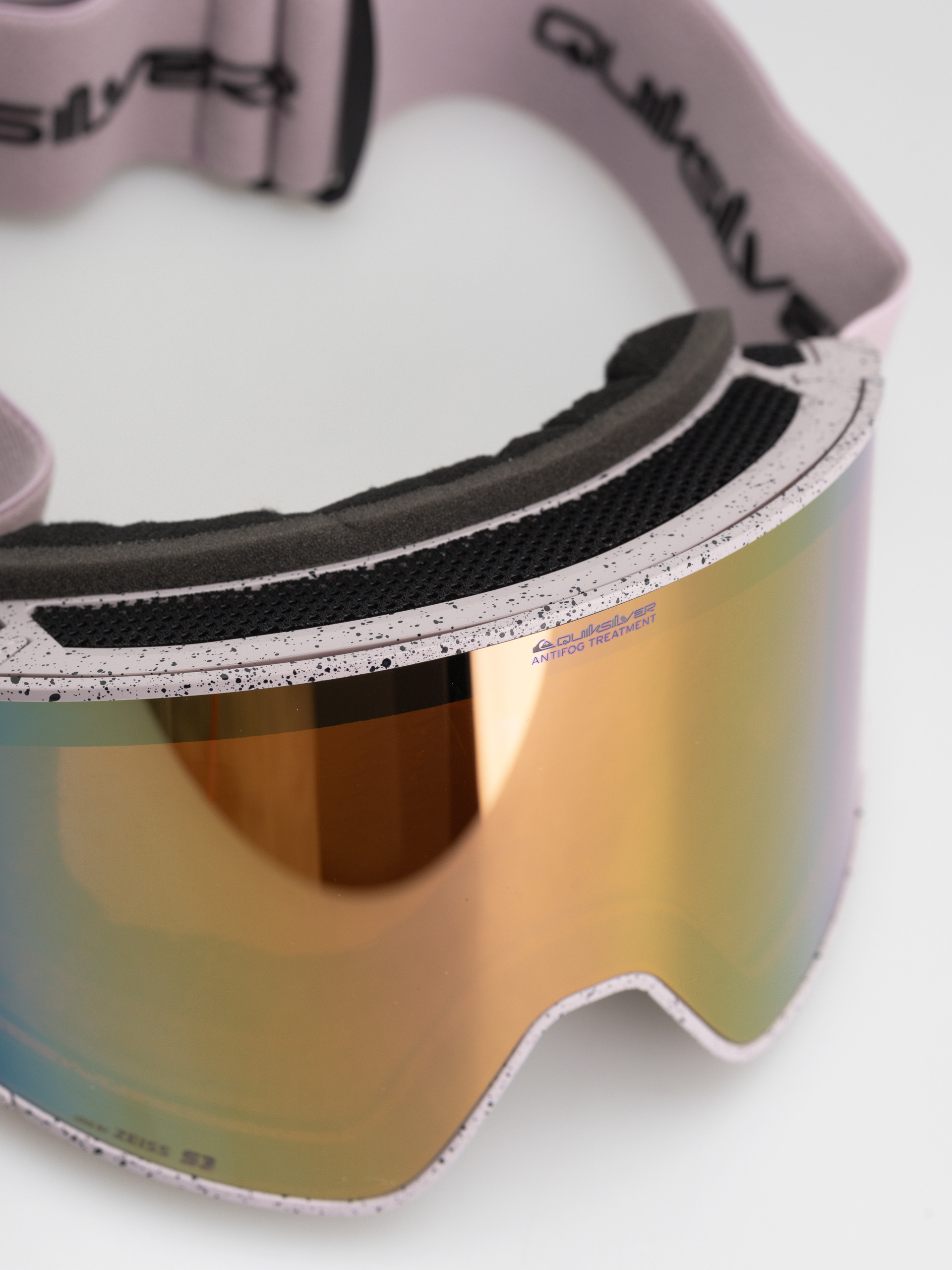 Quiksilver Goggle Storm Mg (lilac/clux ml lpurple s3)