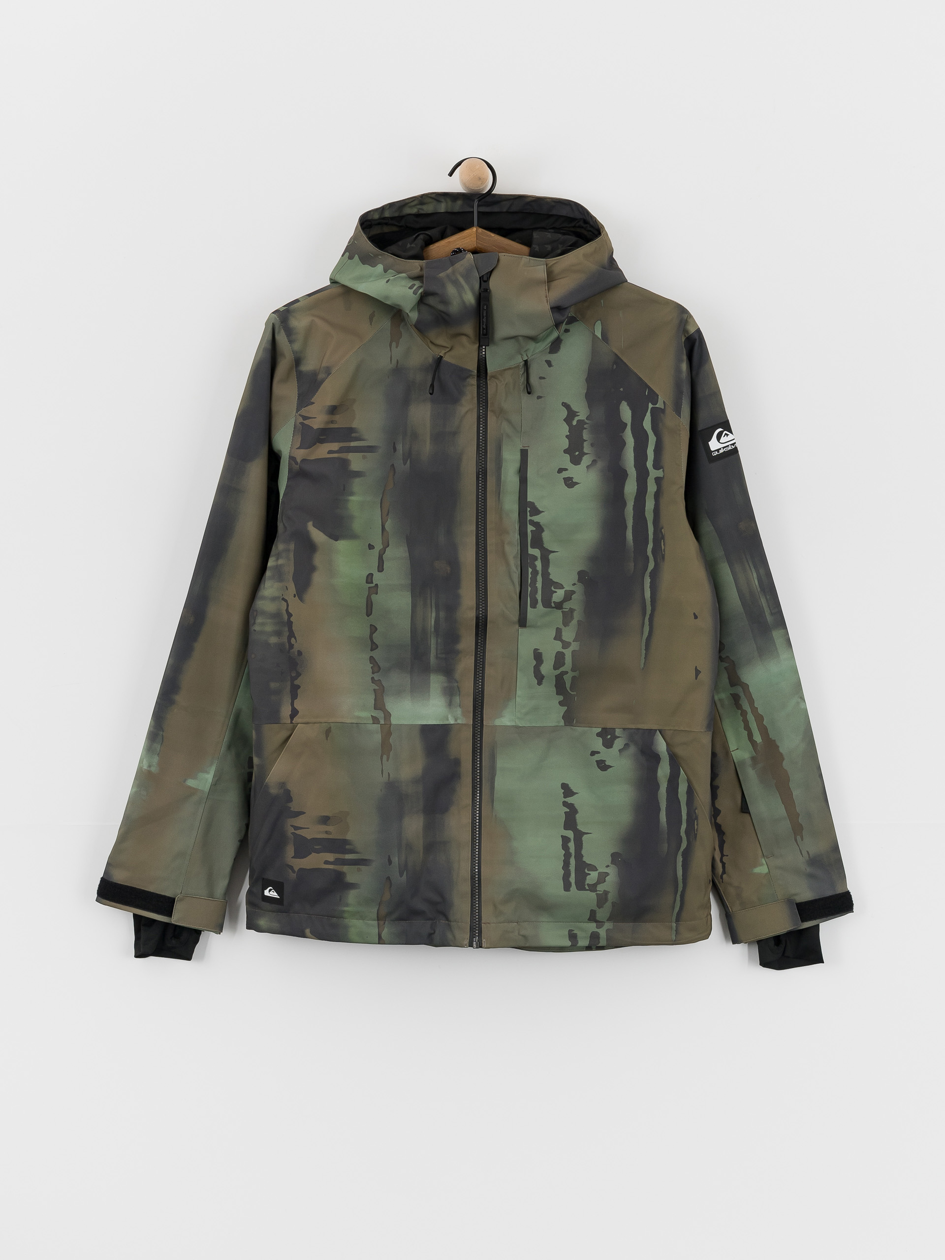 Quiksilver Muldrow 20K Snowboard jacket
