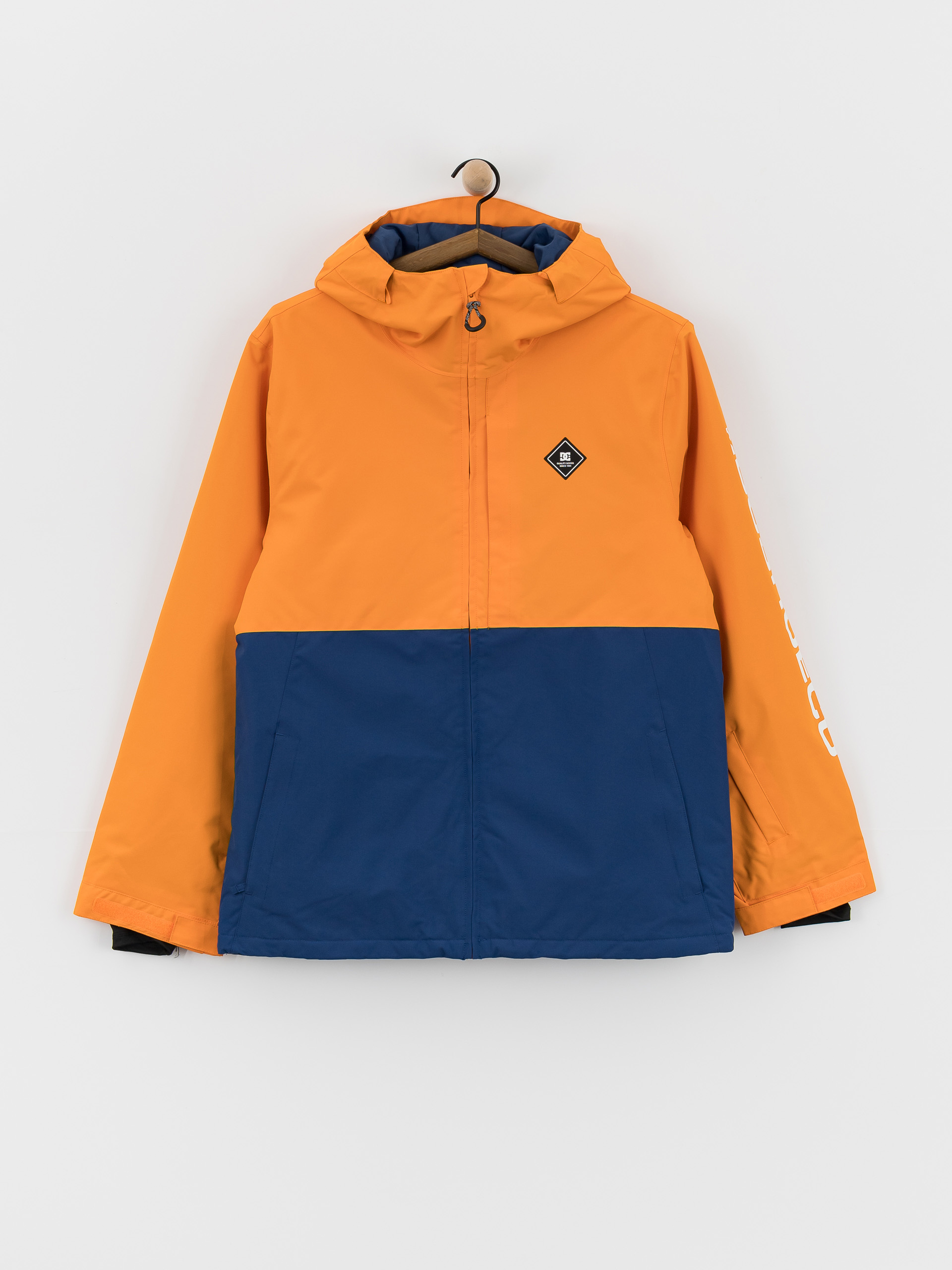 Herren DC Snowboard Jacke Basis (oriole)