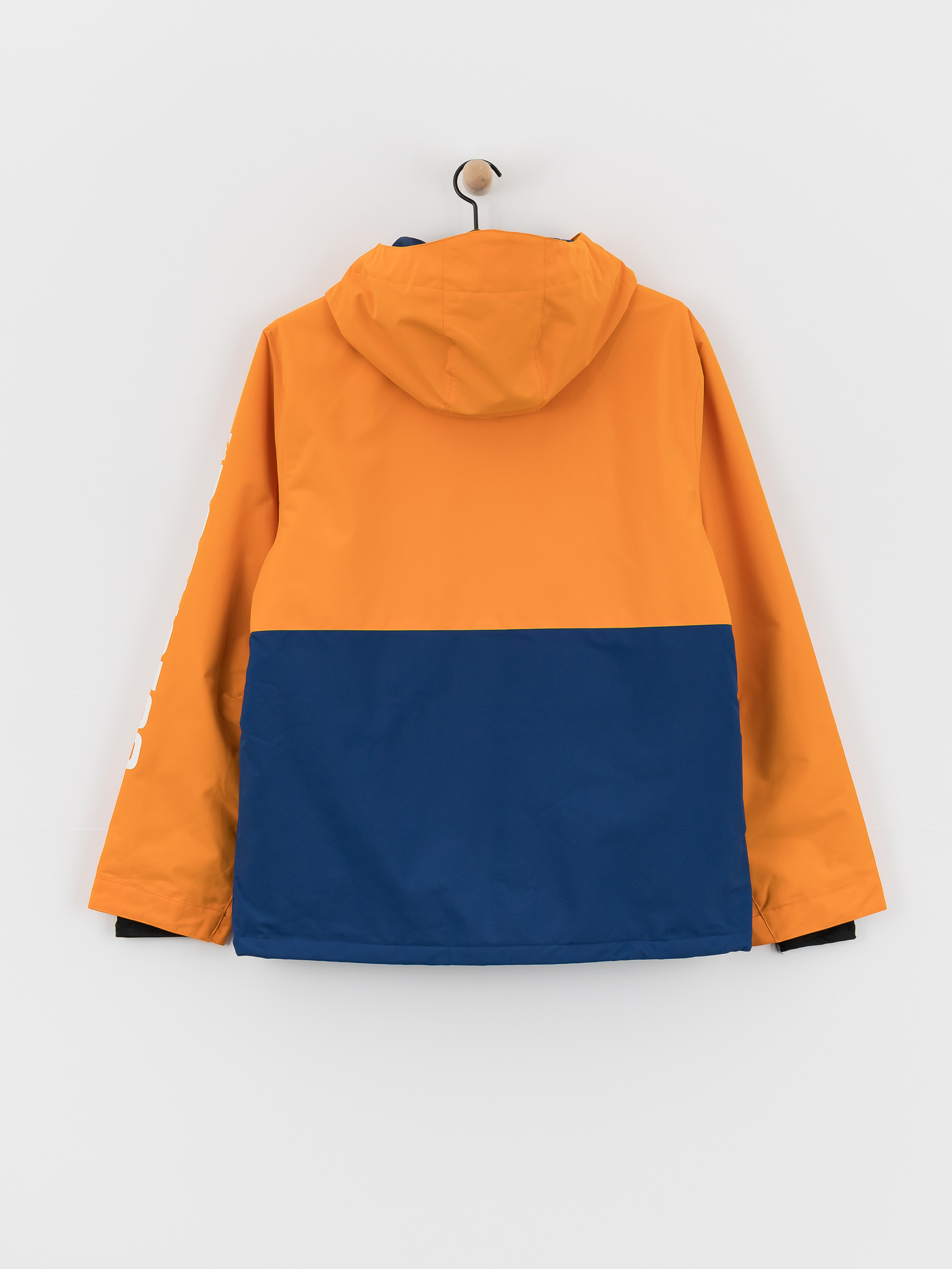 Herren DC Snowboard Jacke Basis (oriole)