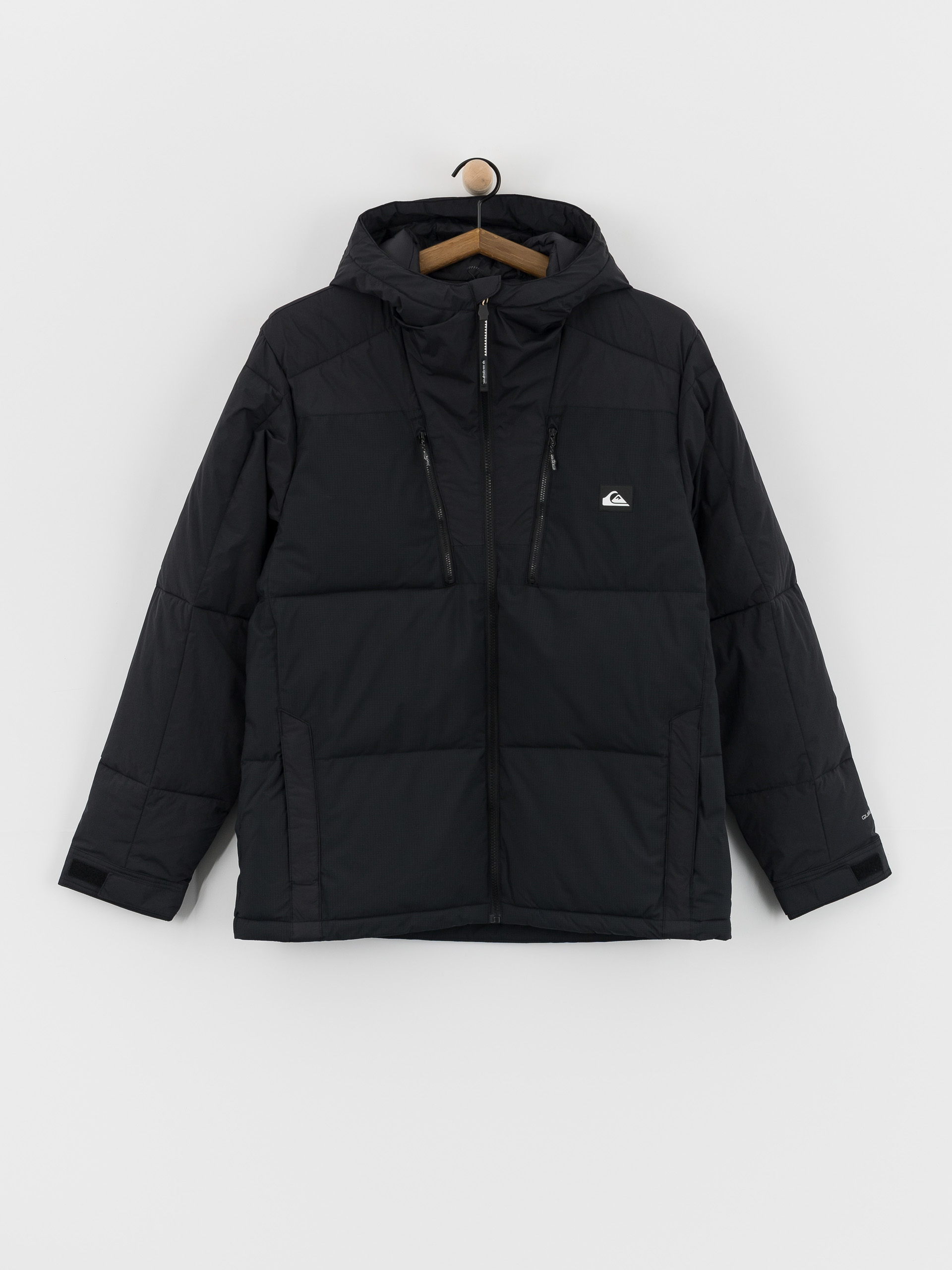 Columbia Jacket Pike Lake II Hooded - black (black)