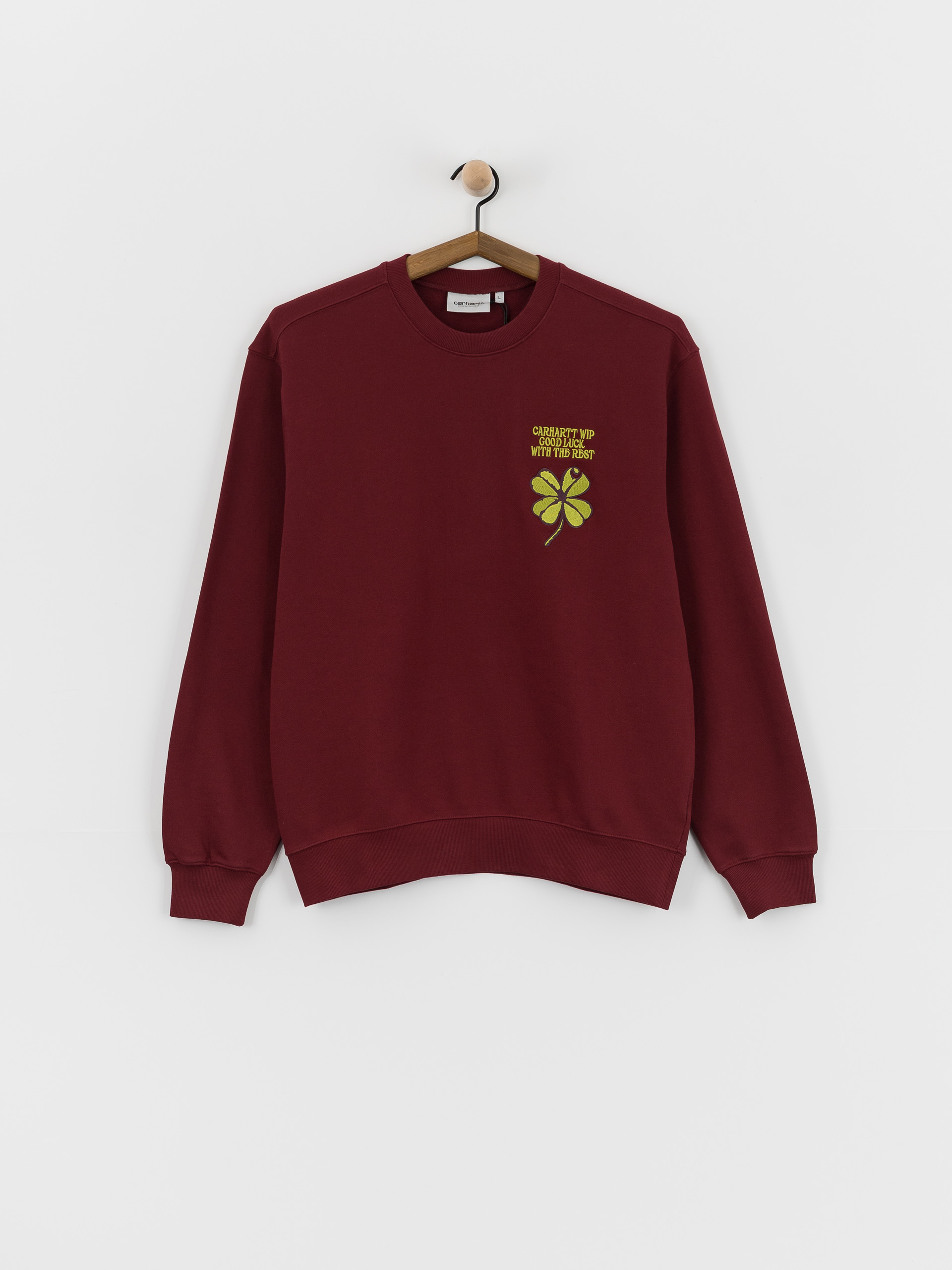 Carhartt WIP Sweatshirt Clover