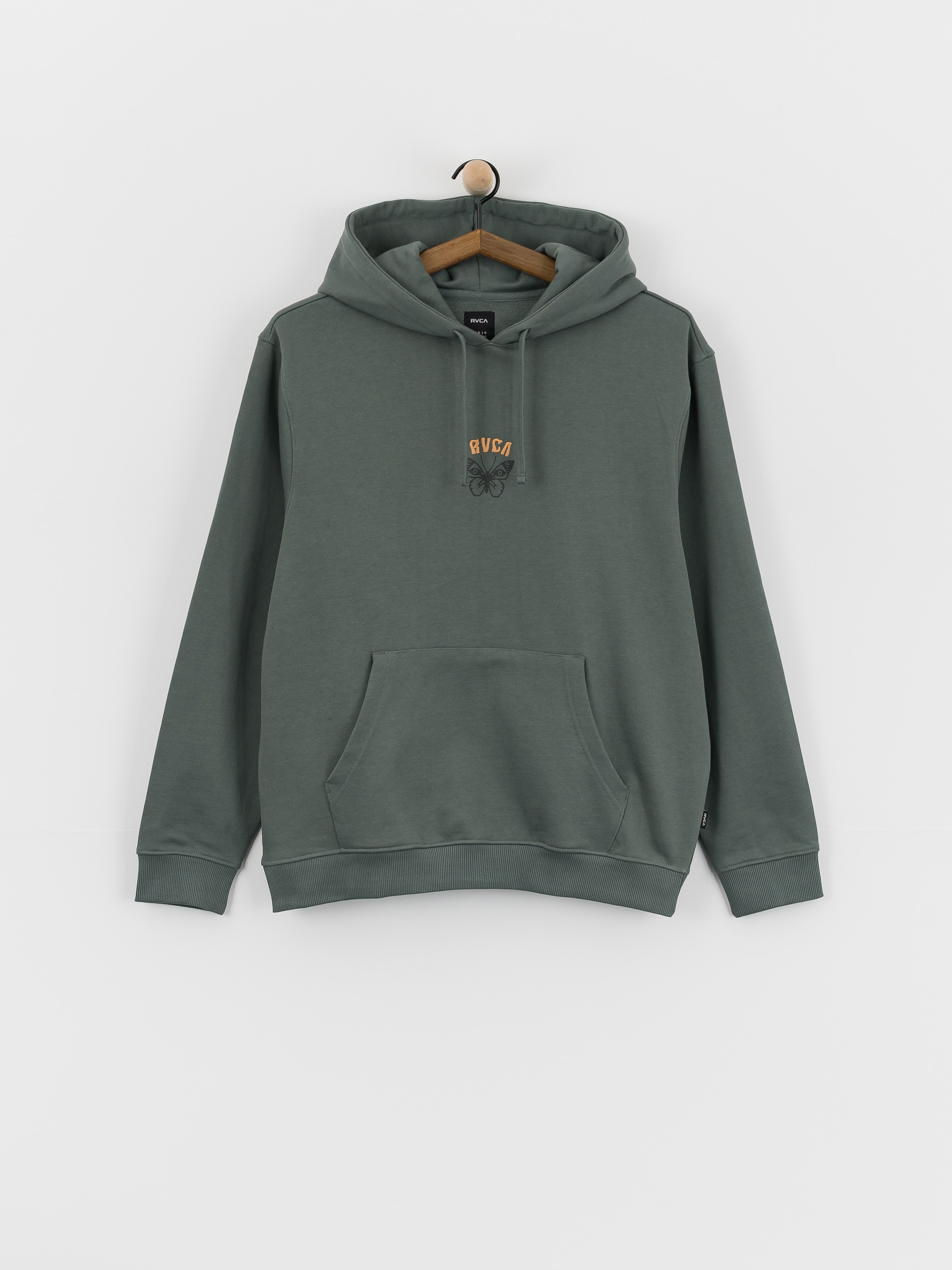 RVCA Butterfly Poster HD Hoodie
