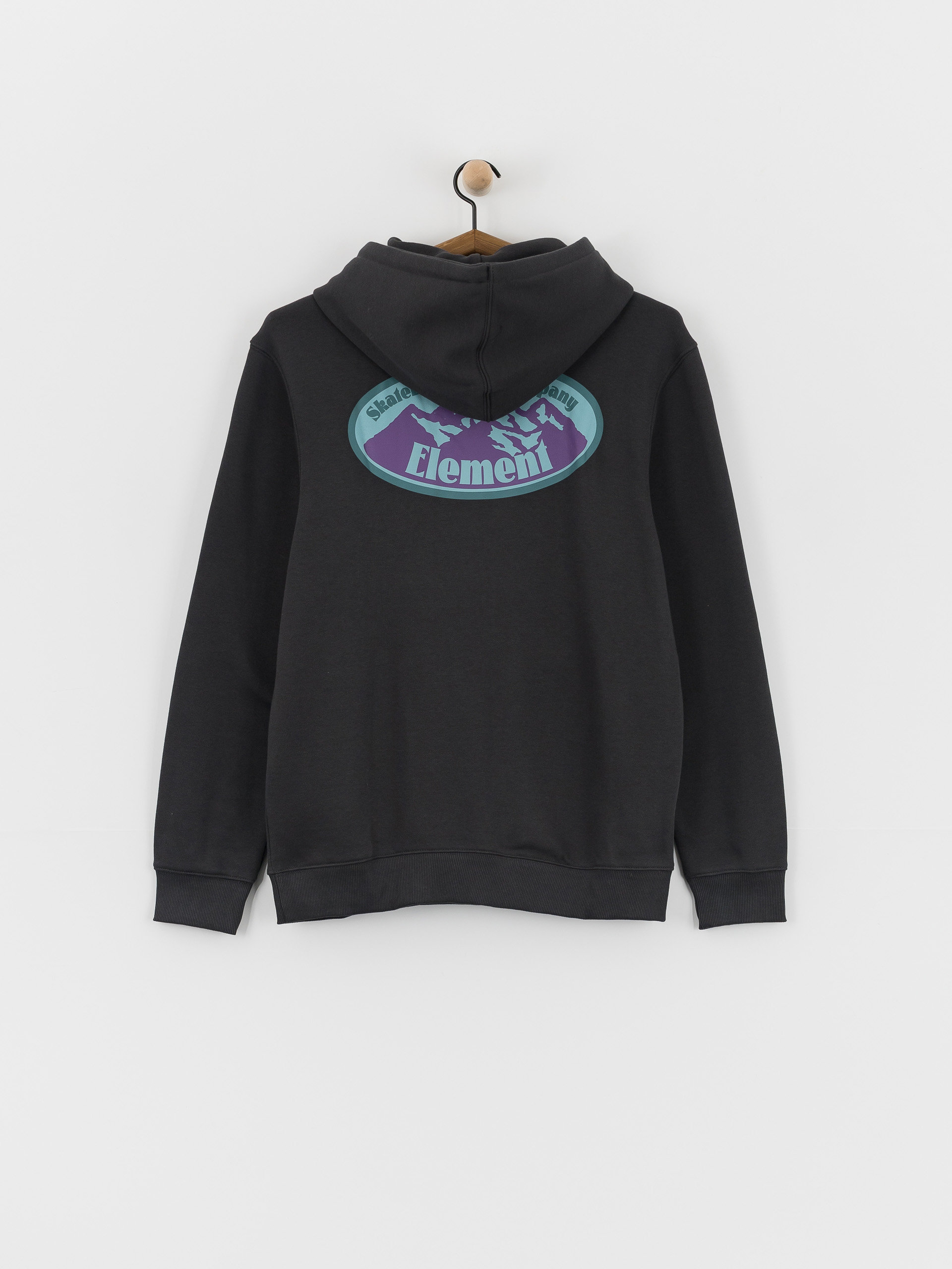 Element Epic HD Hoodie - green (kalamata)