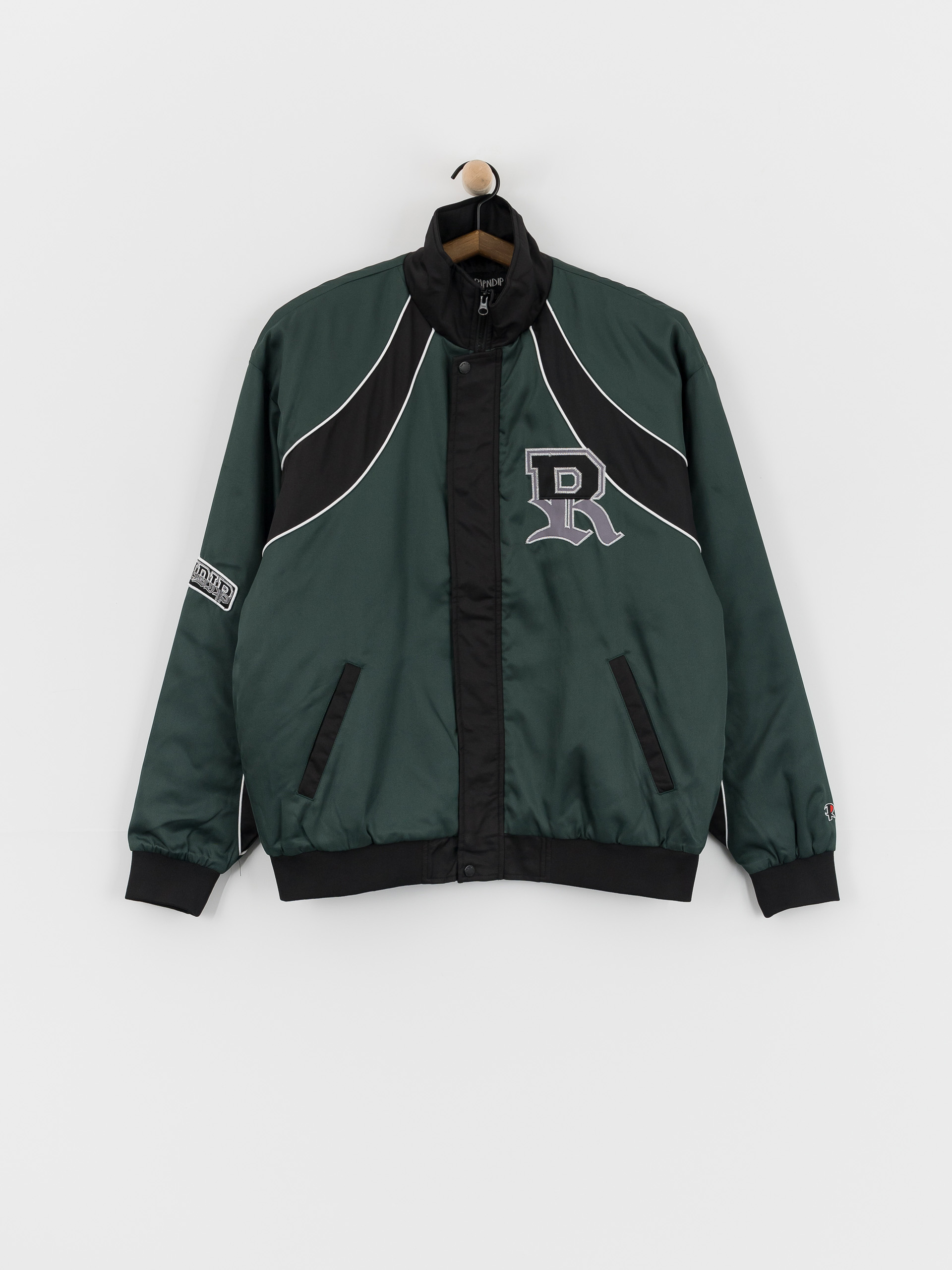 RipNDip Ripndip Athletics Race Jacke
