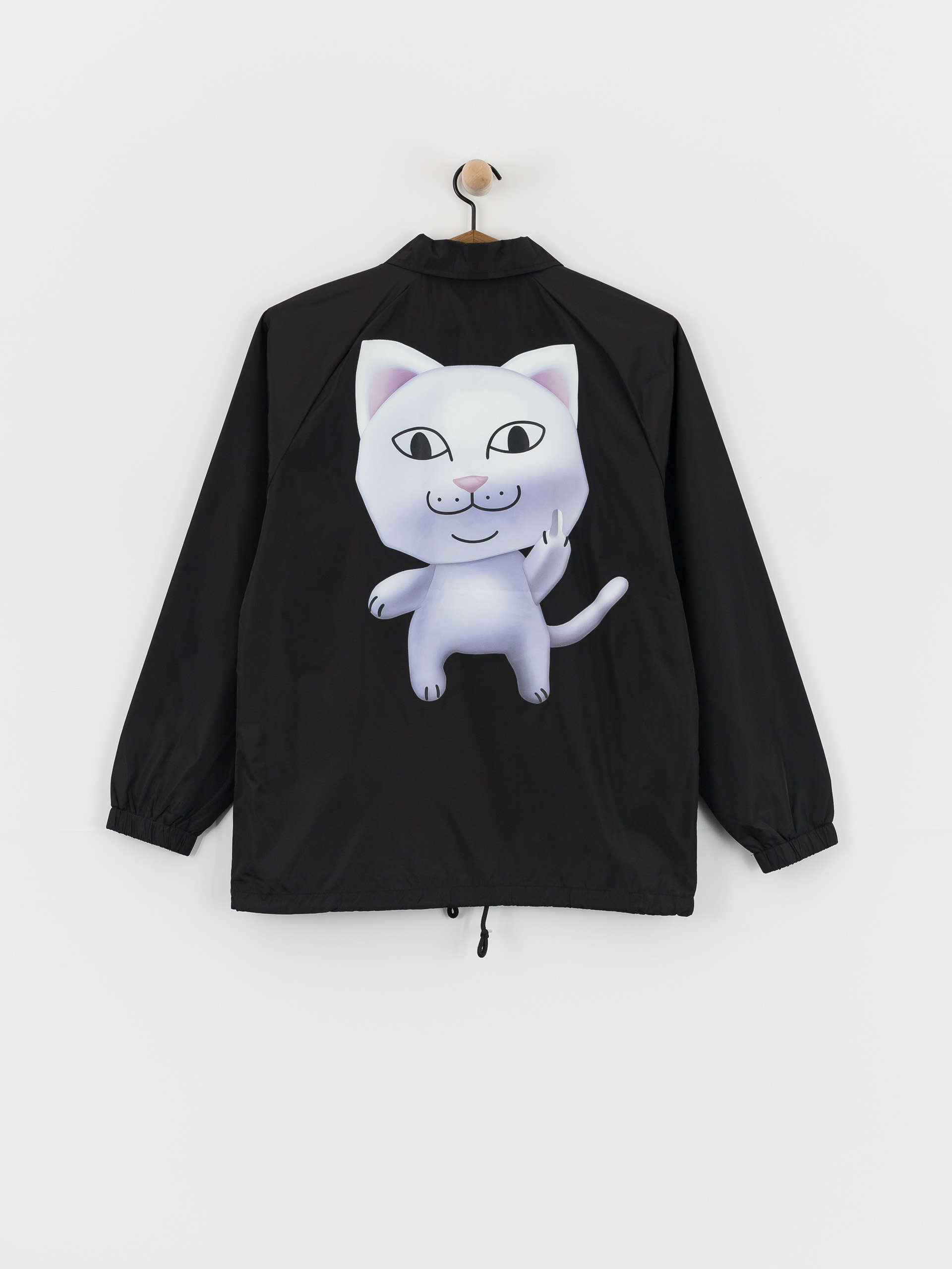 RipNDip Nerm Jacket - black (black/sand)