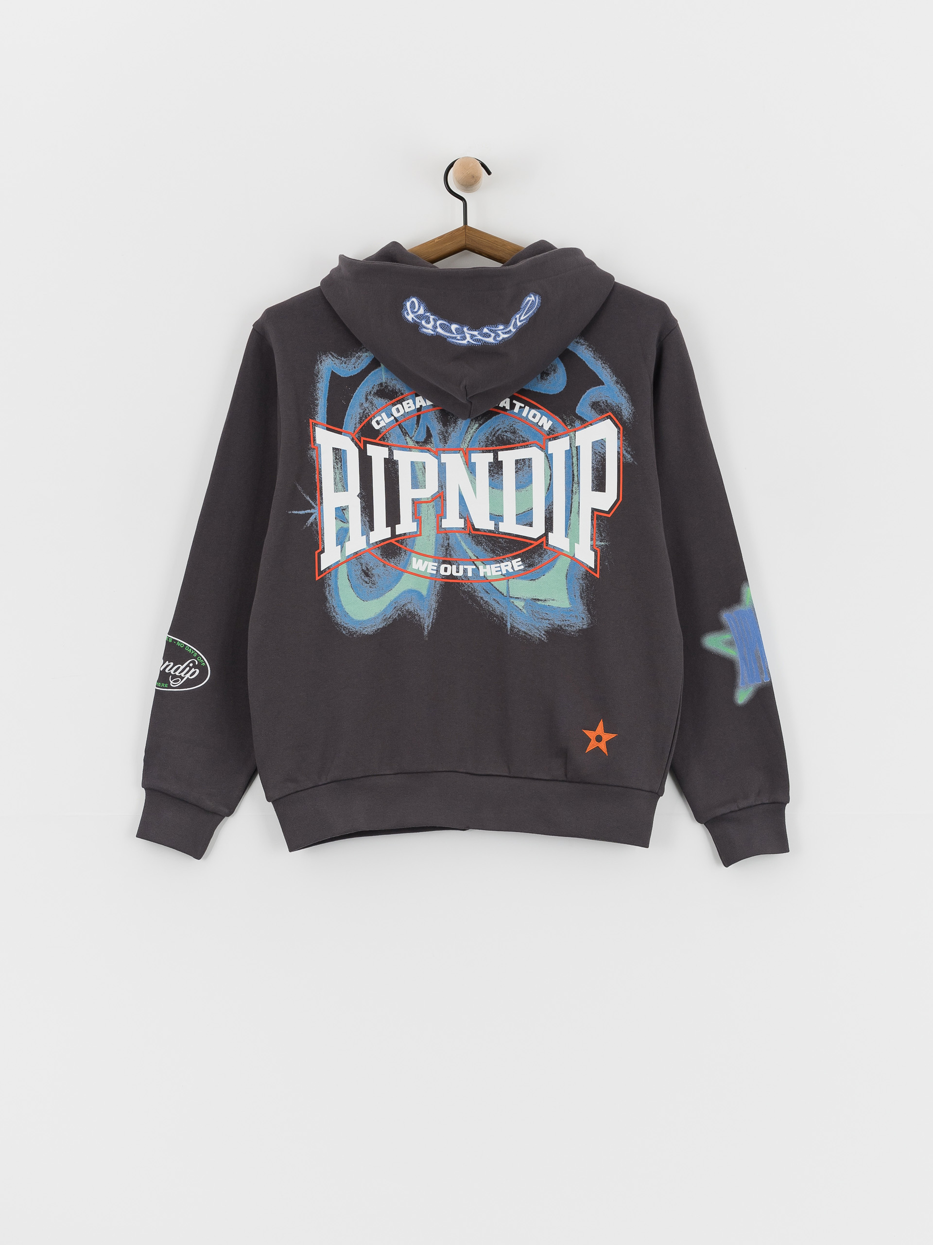 RipNDip Allure Zip HD Hoodie