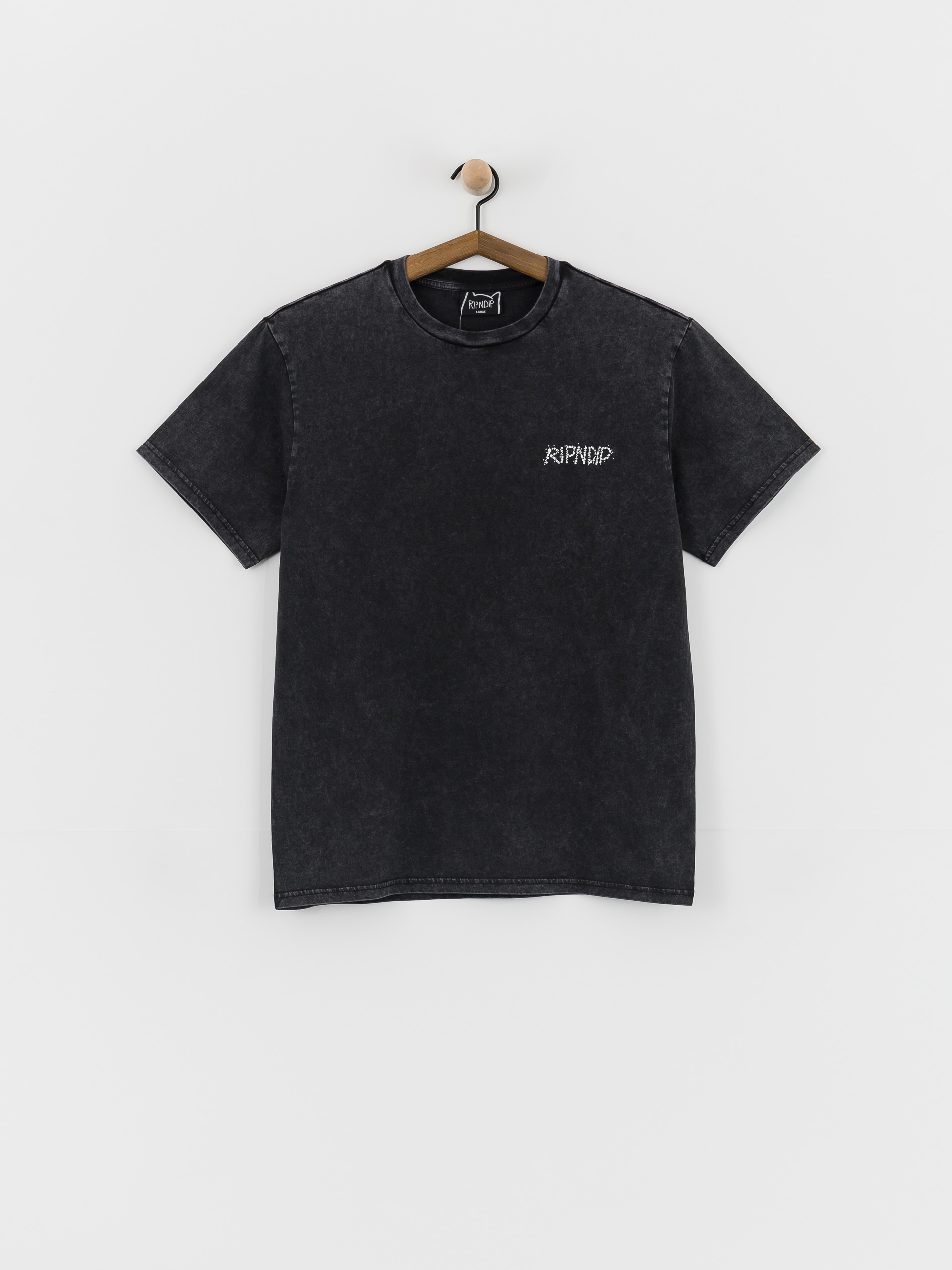 RipNDip You Are Here T-Shirt (black)