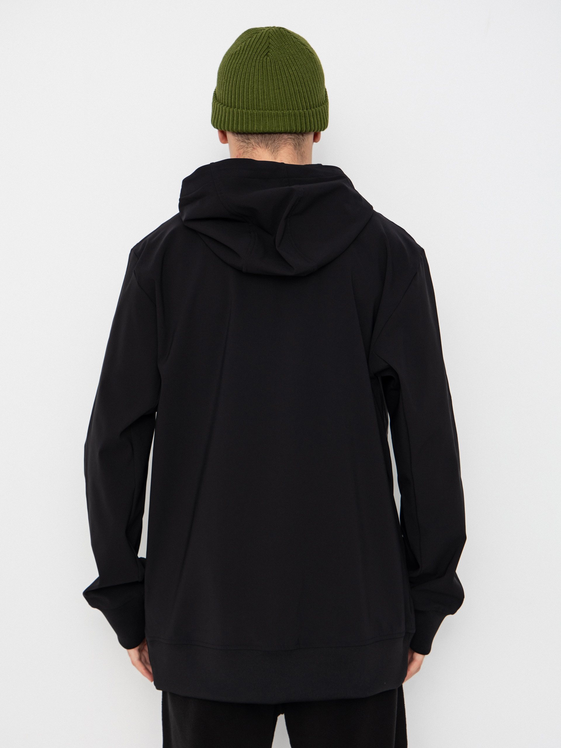 The North Face Hoodie Tekno Logo HD (tnf black npf)