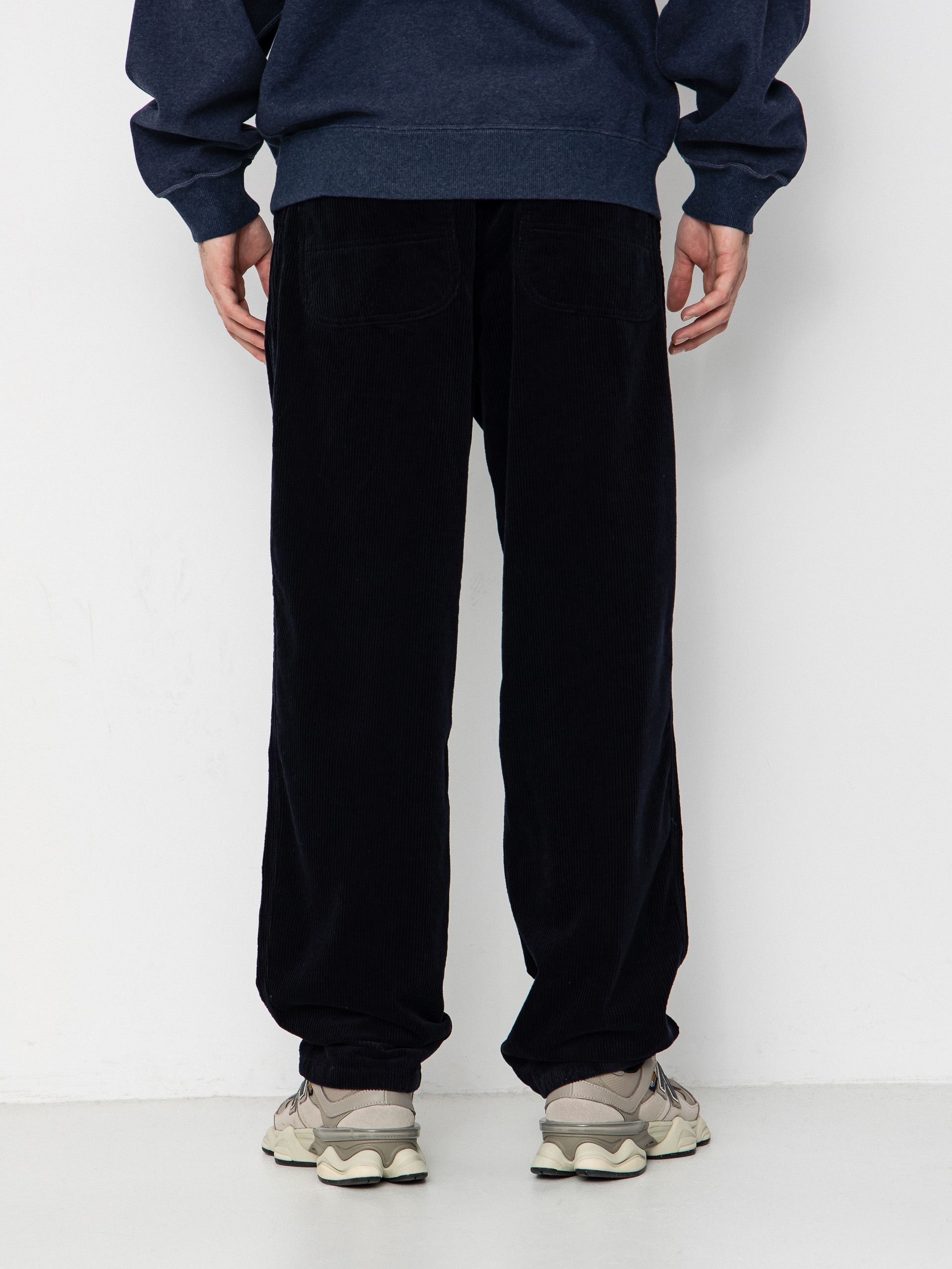 Carhartt WIP Hose Simple (dark navy/rinsed)