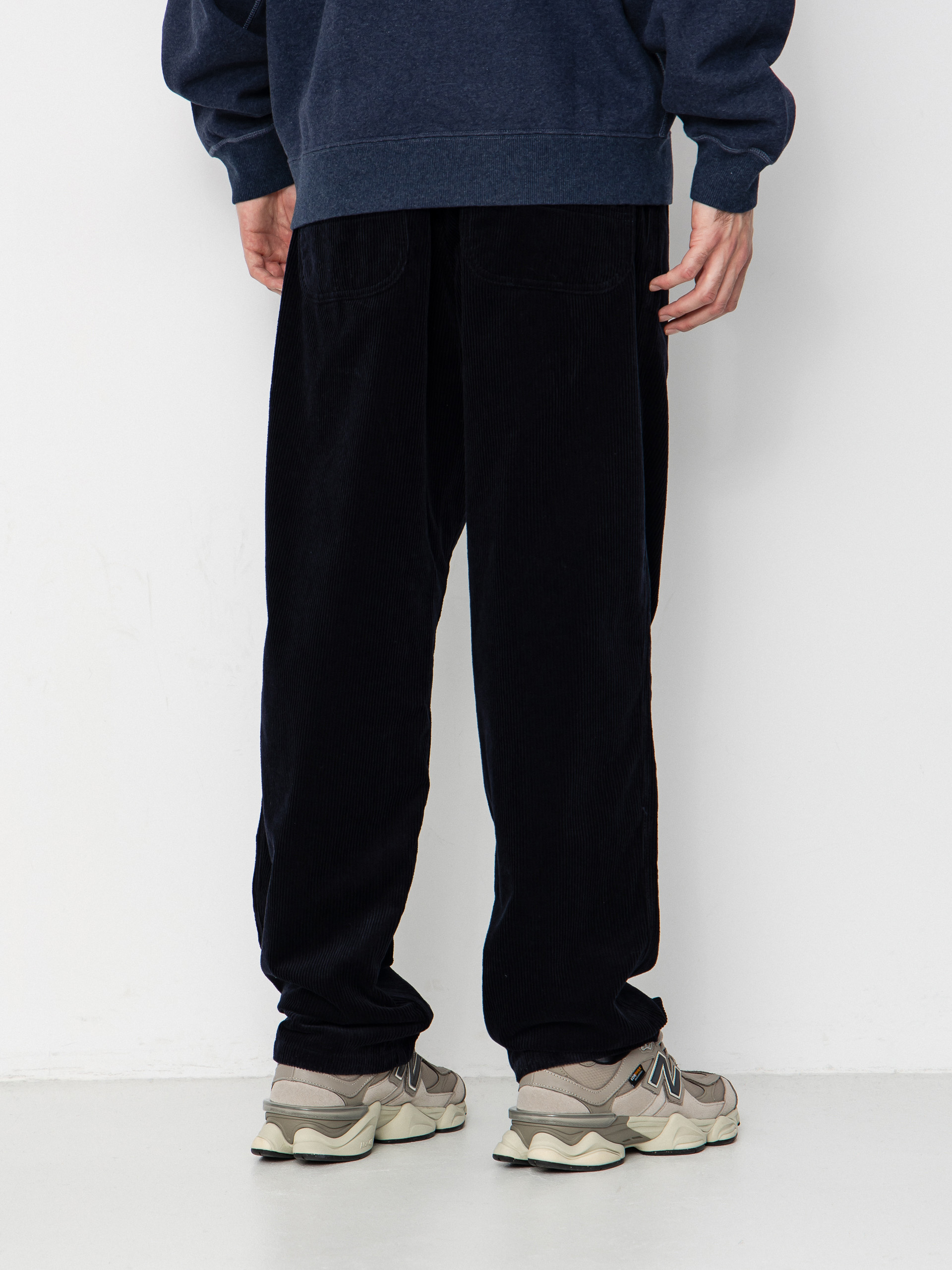 Carhartt WIP Pants Simple (dark navy/rinsed)