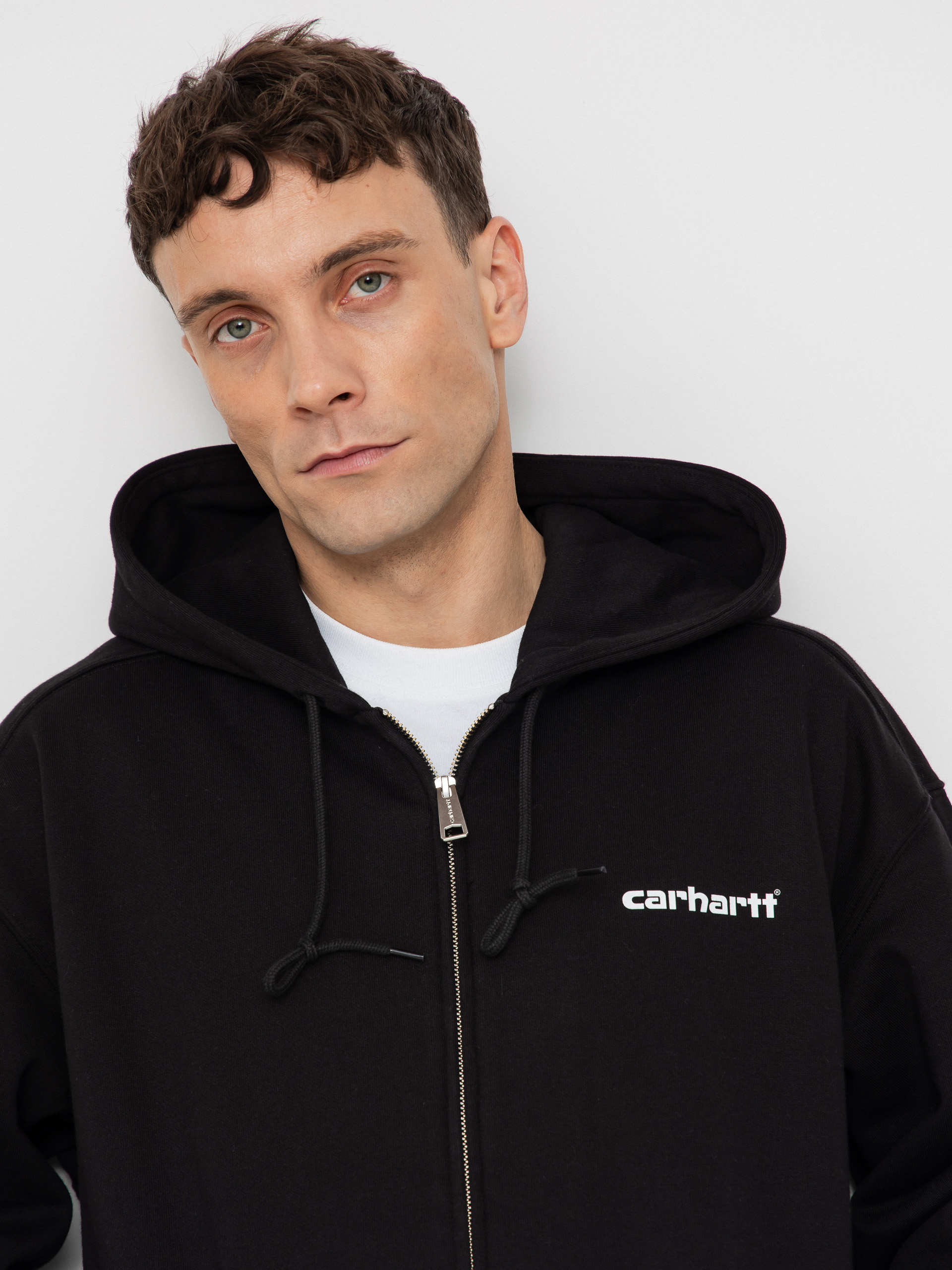 o*i様 Carhartt ブラックパーカー　vintage archive Carhartt WIP Hoodie Archive Lines ZHD - black (black)