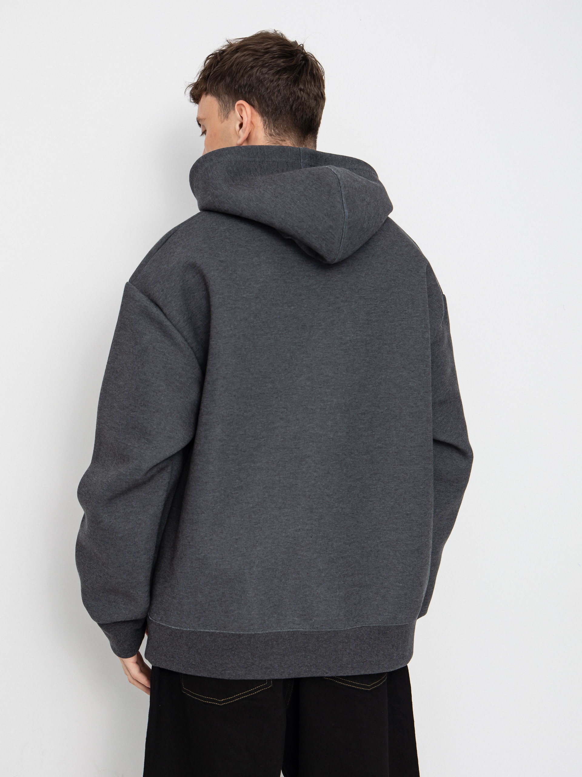 Carhartt WIP Hoodie Alda HD (black/white)