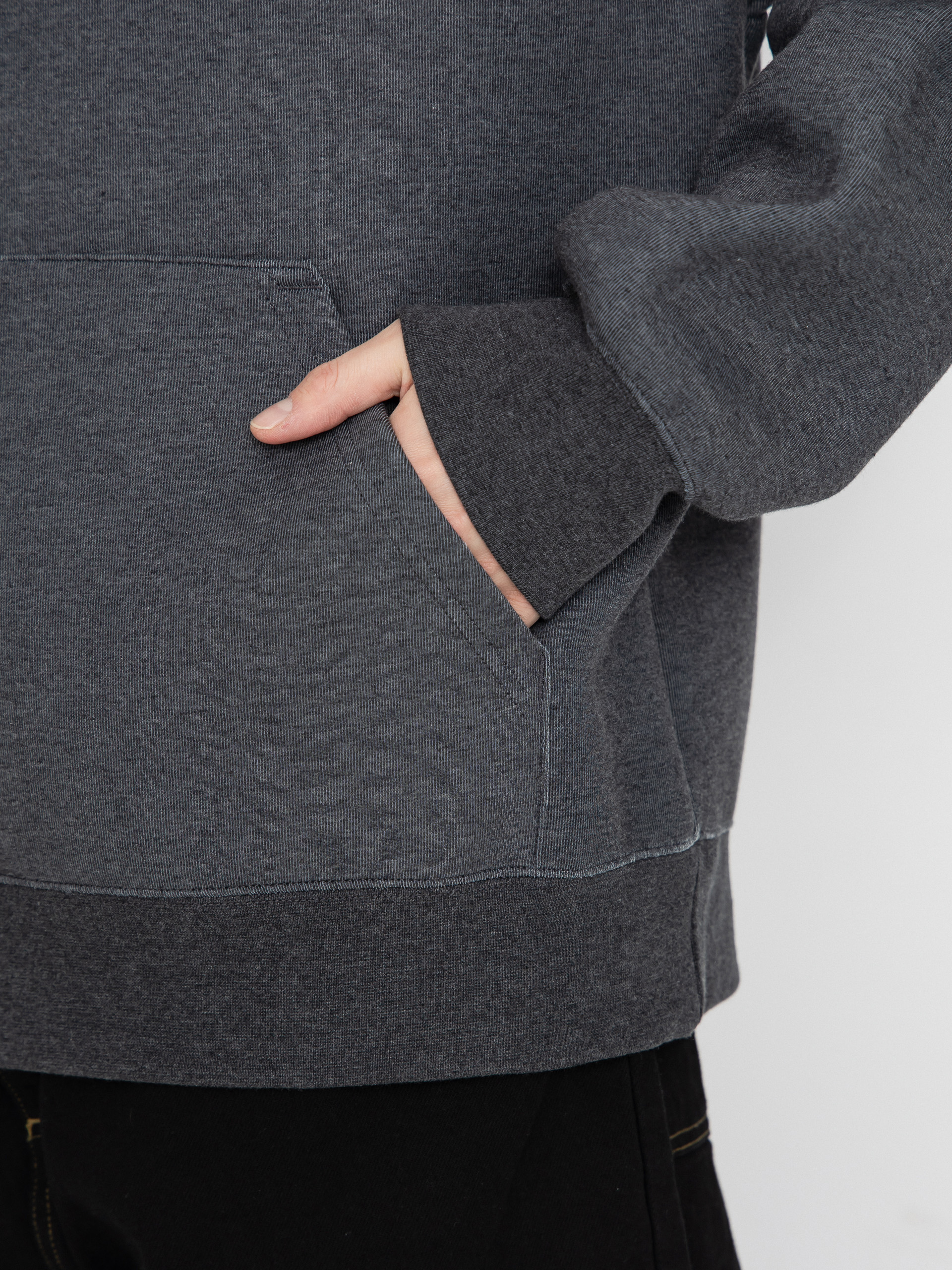 Carhartt WIP Hoodie Alda HD (black/white)