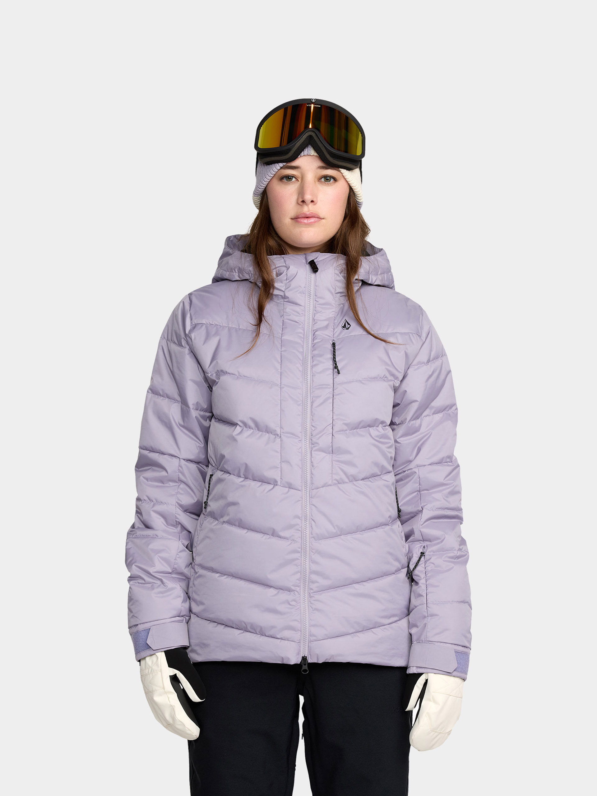 Volcom Snowboard Jacke Estes Puff Wmn