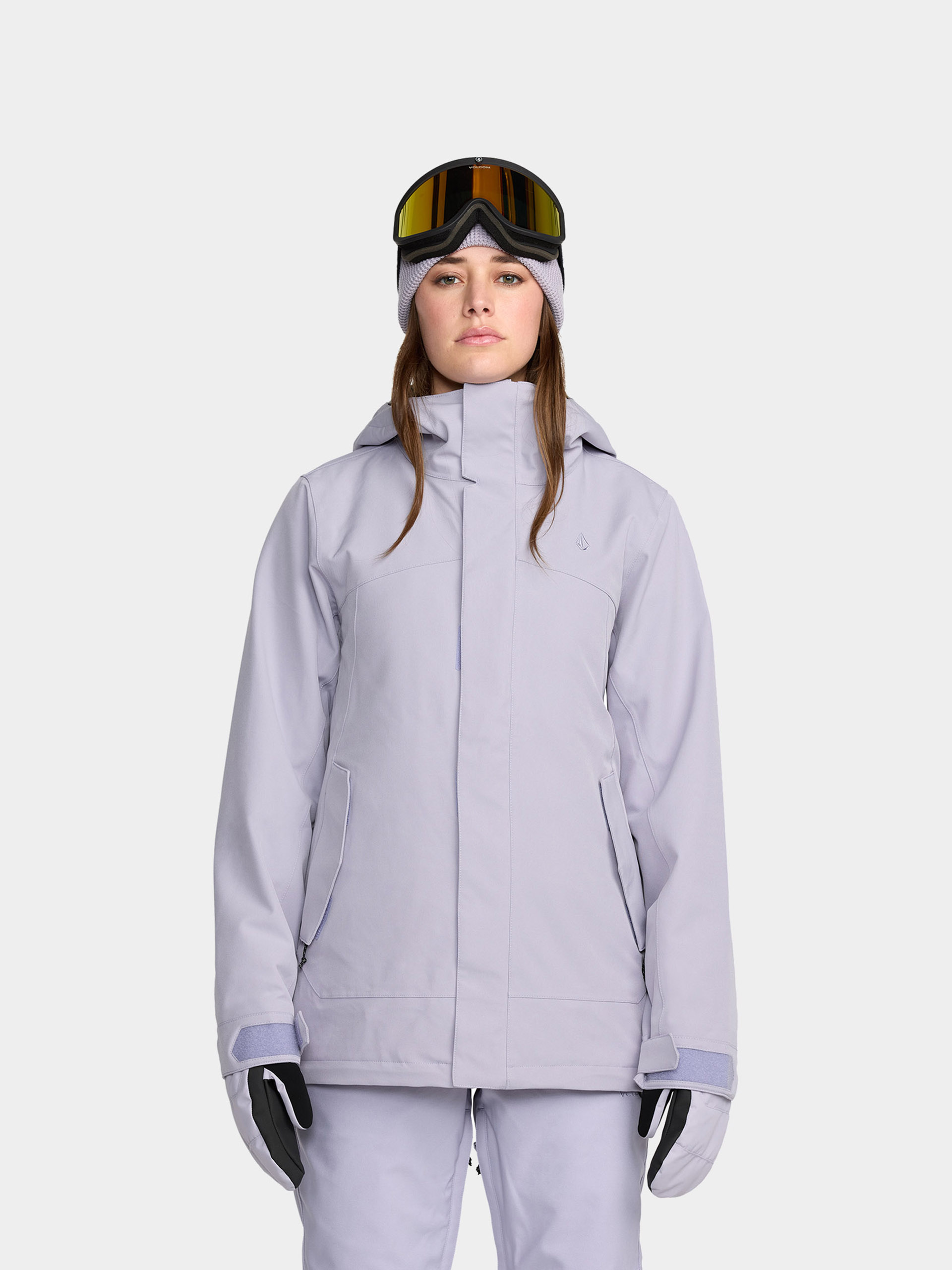 Volcom Snowboard jacket Stoney Shadow Ins Wmn (lavender aura)