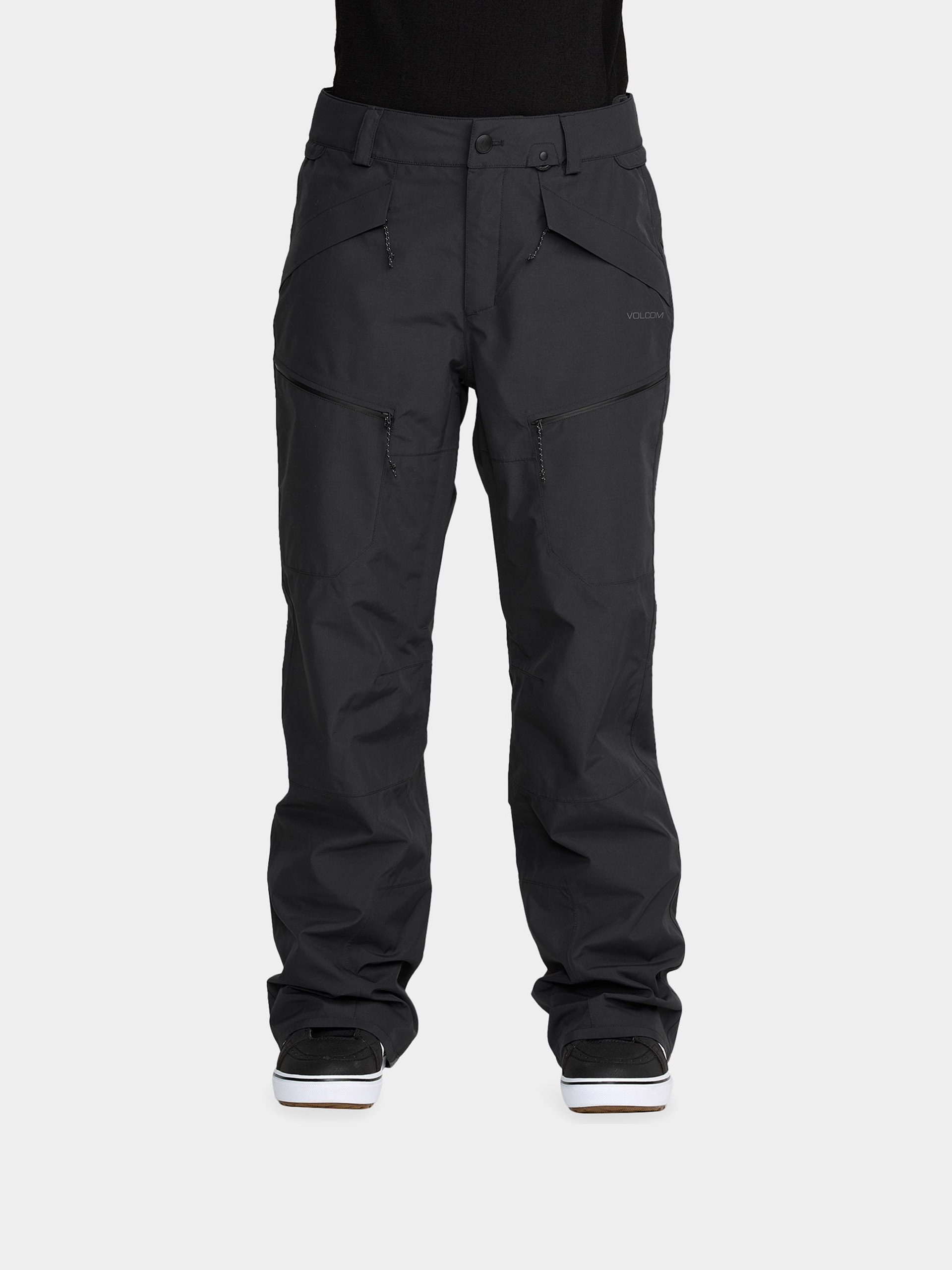 Volcom Aston Gore Tex Snowboard pants Wmn - green (eucalyptus)