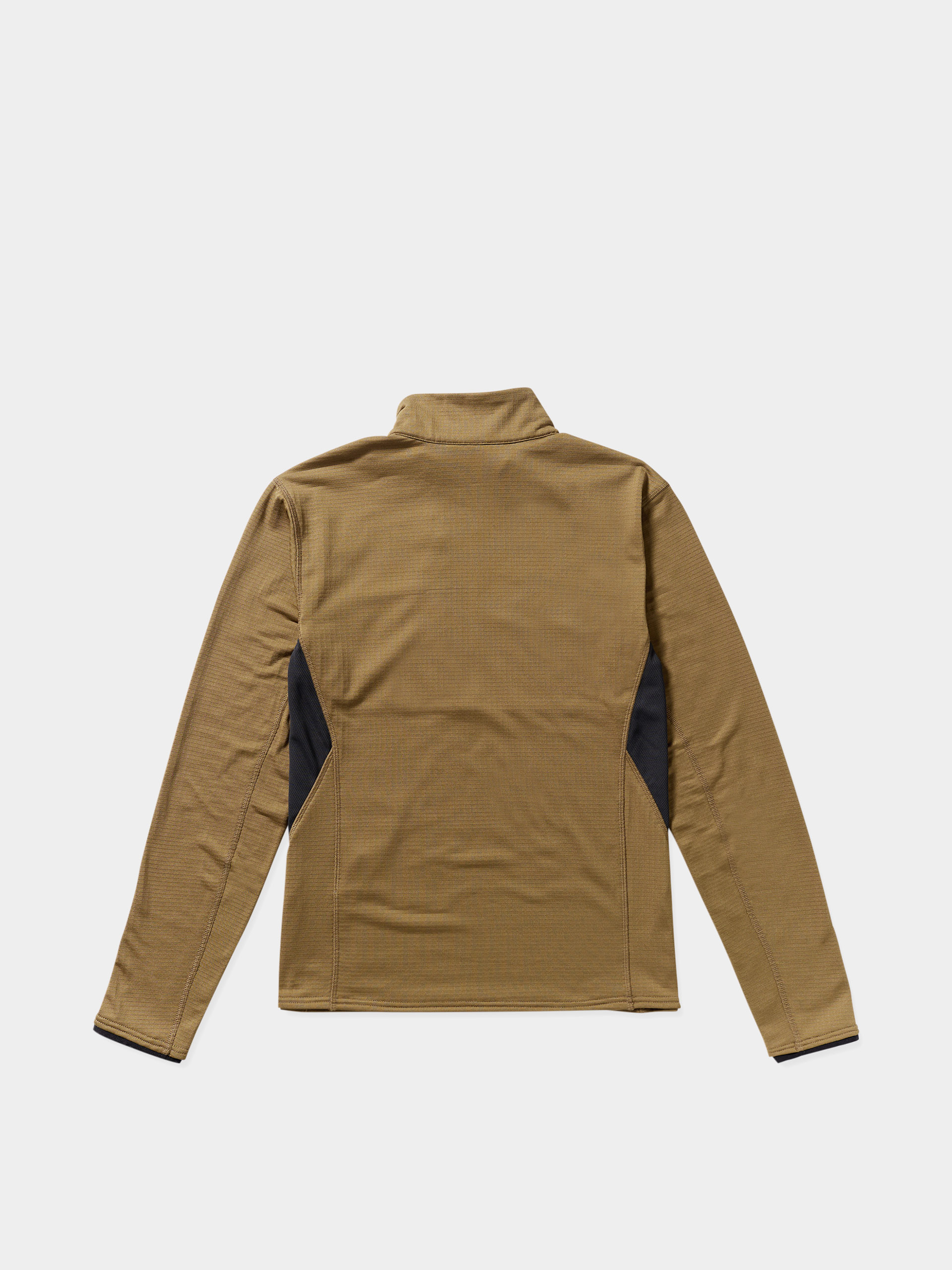 Volcom Sweatshirt Gridlock Mock (bronze)