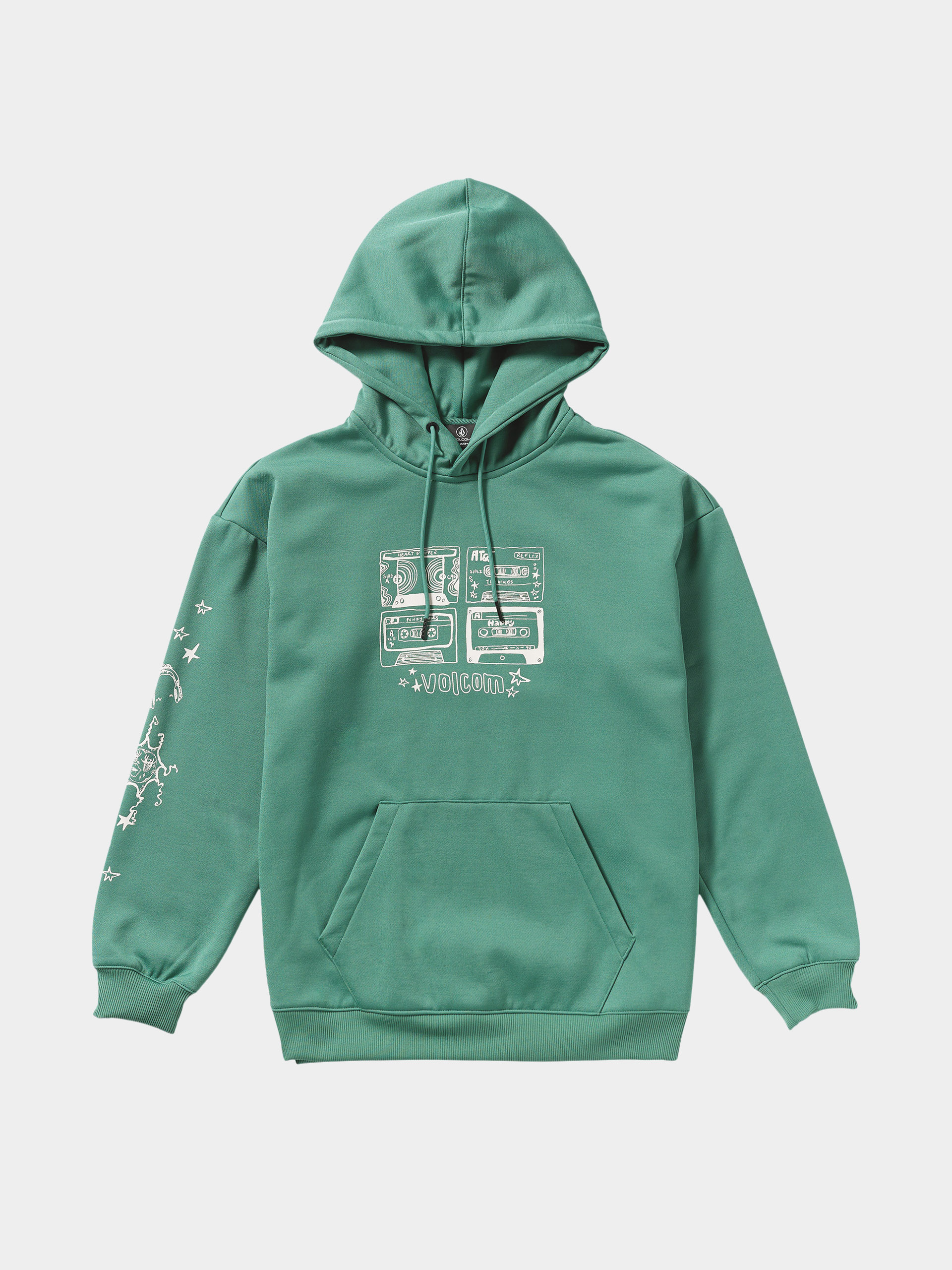 Volcom Active sweatshirt Essential Hydro HD Wmn