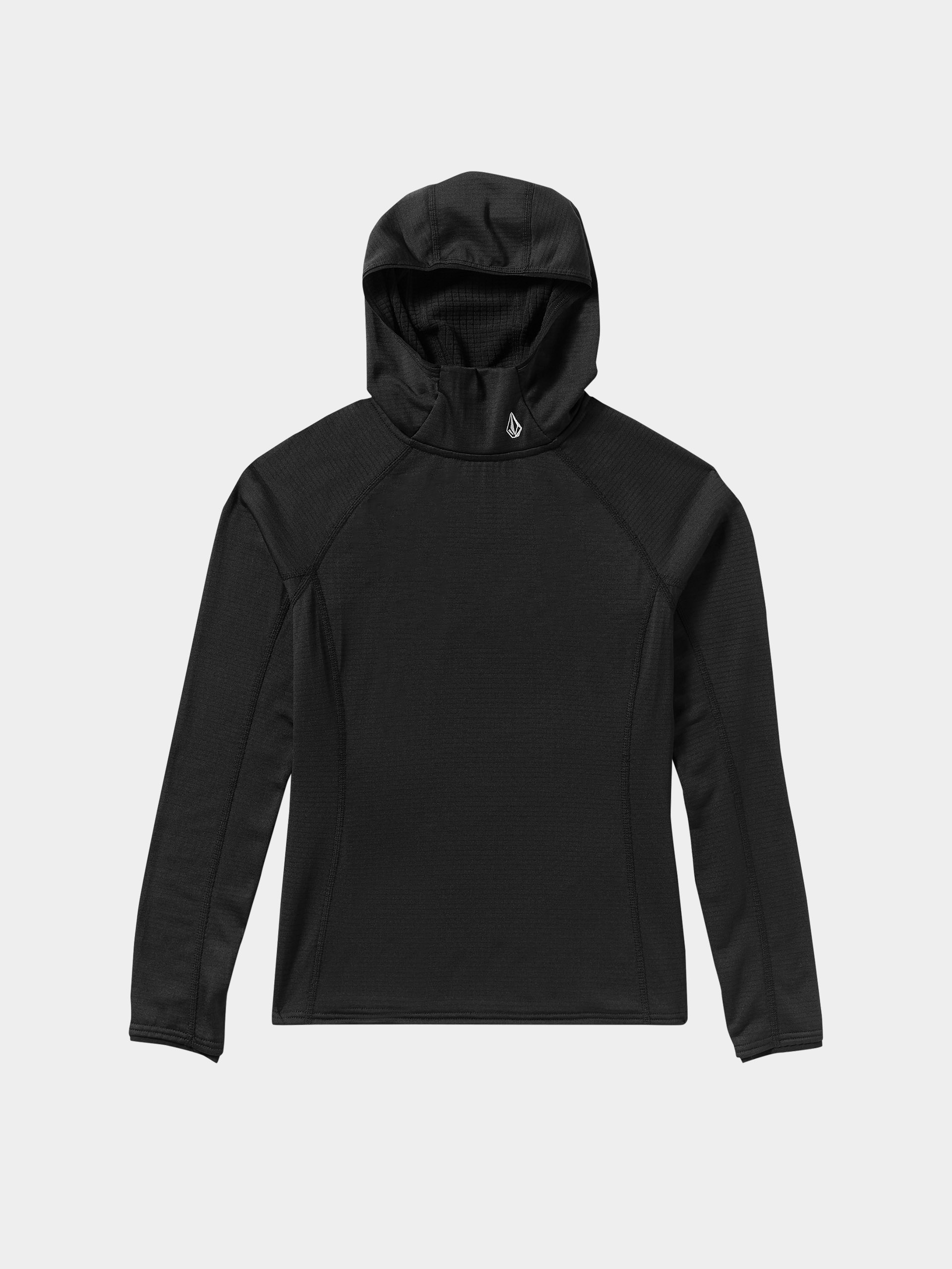 Volcom Active sweatshirt Gridlock Balaclava HD Wmn