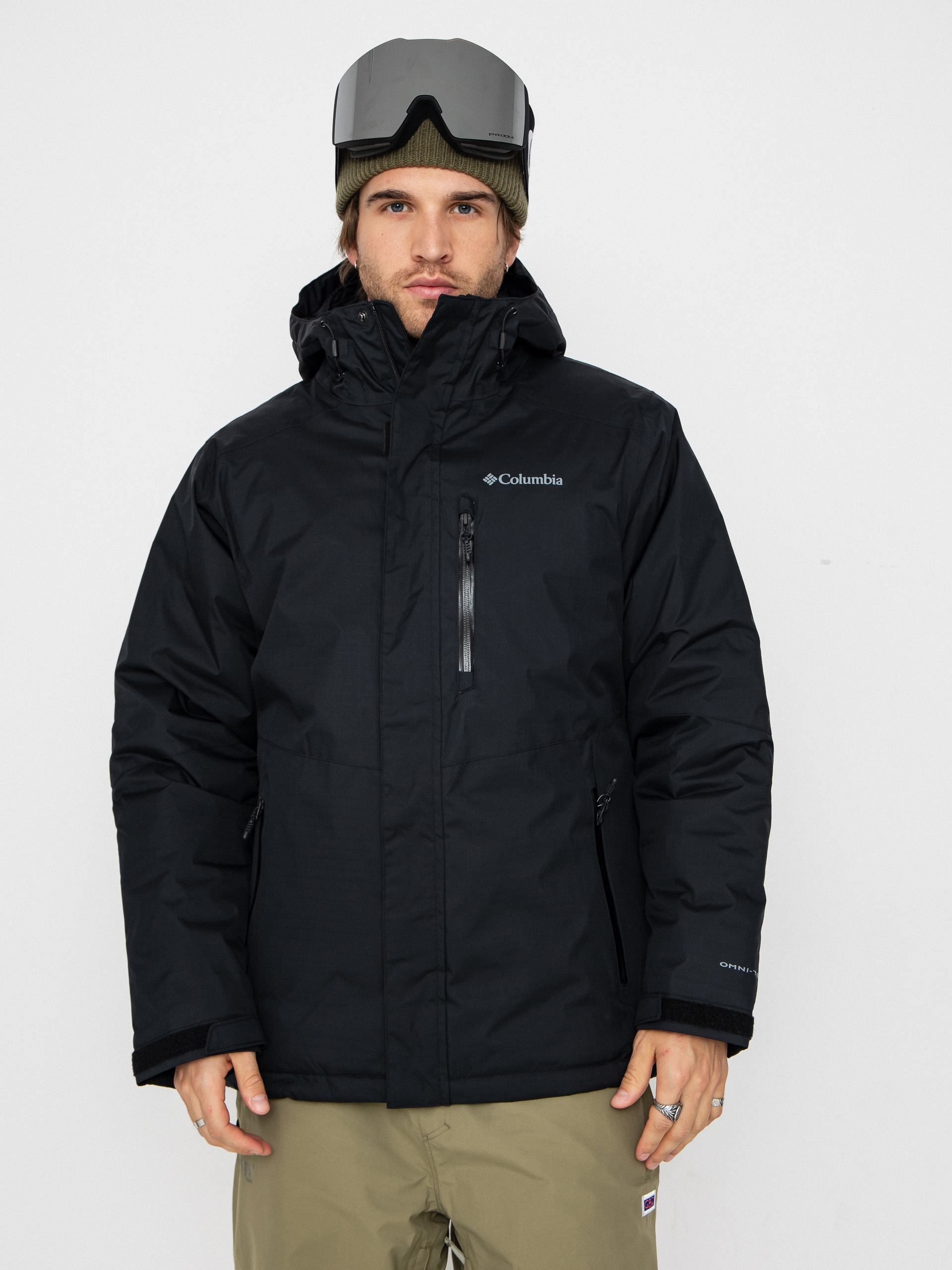 Columbia Jacket Oak Harbor II Insulated (black)