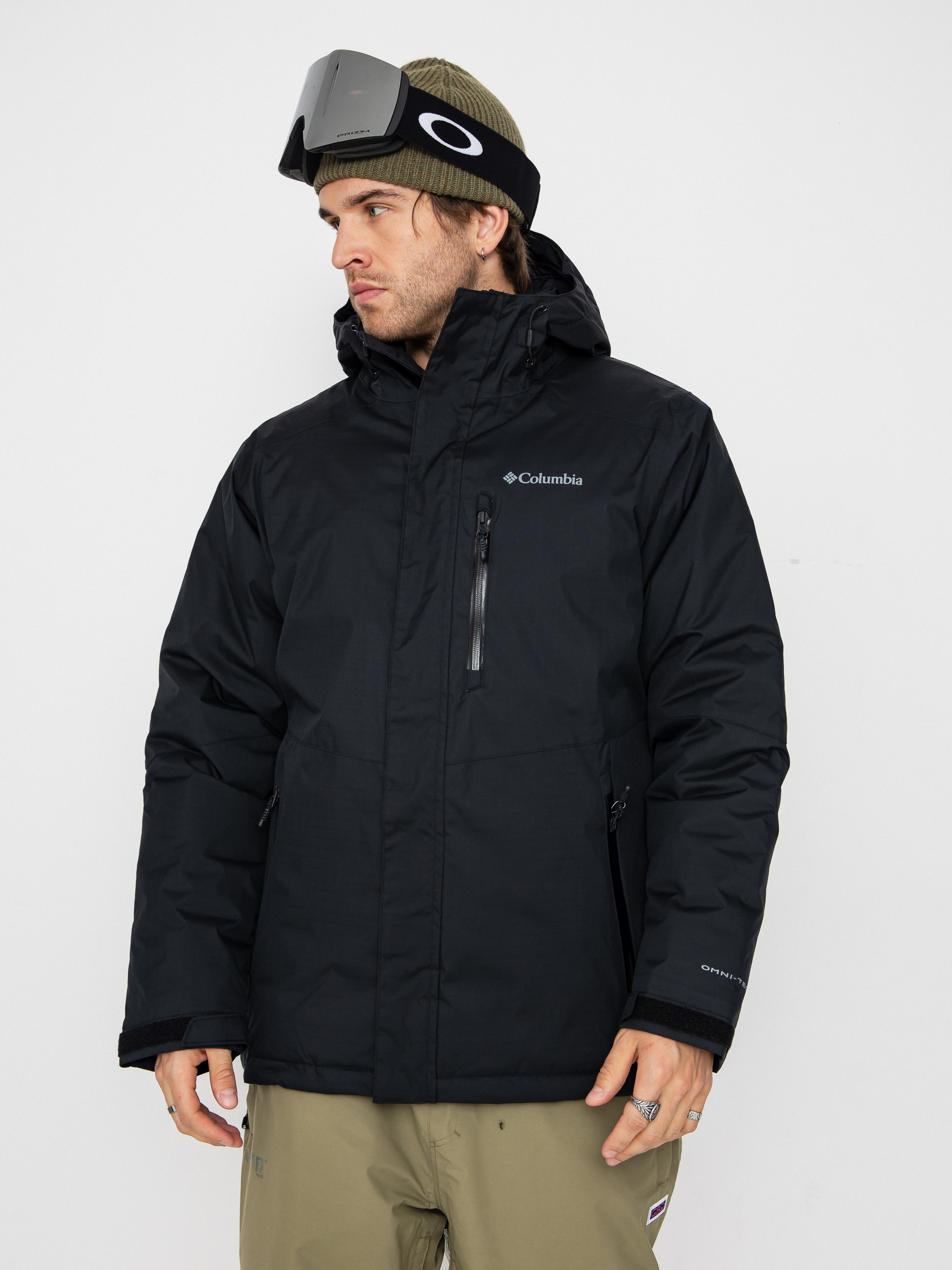 Columbia Jacket Oak Harbor II Insulated (black)